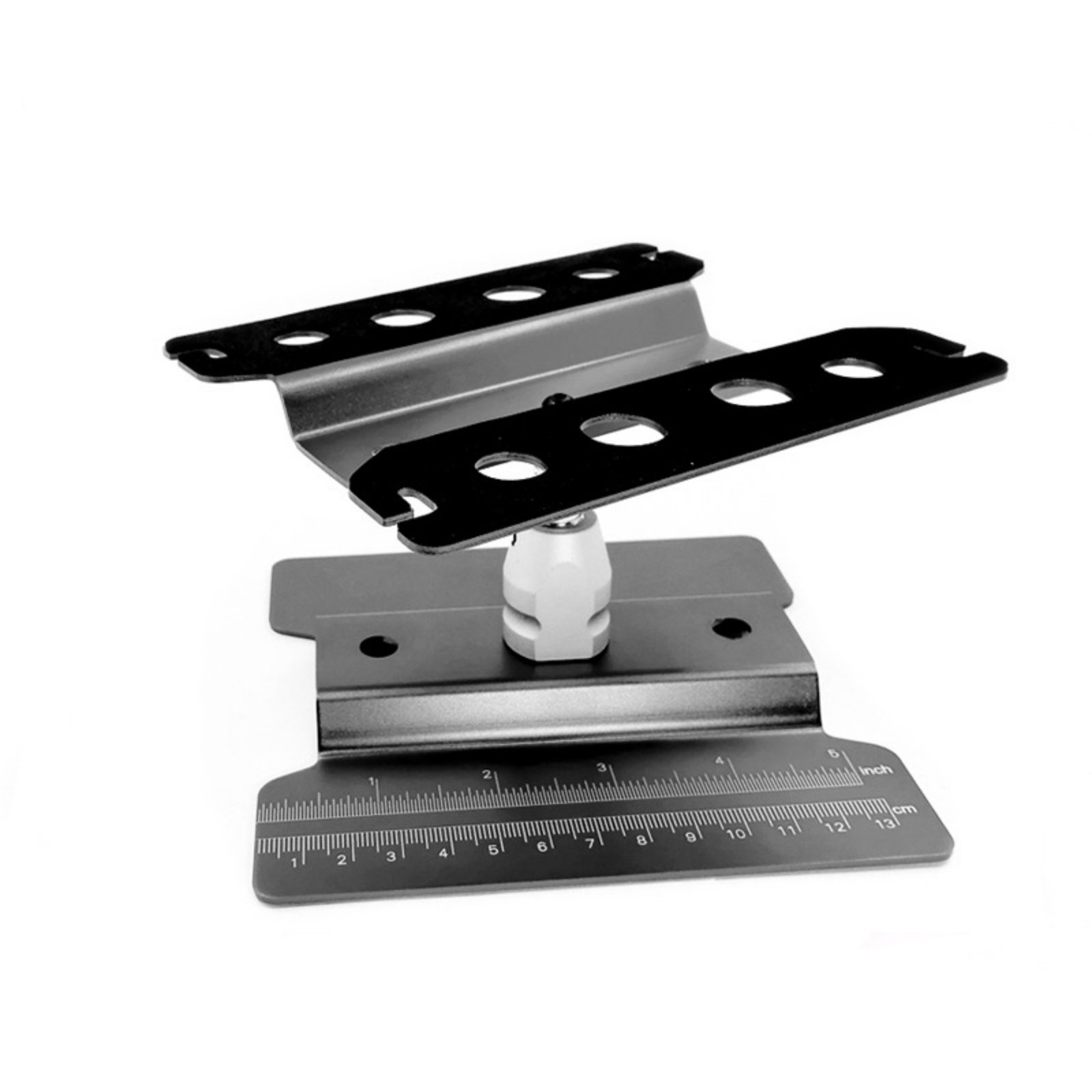 RC Car Repair Stand with Ruler