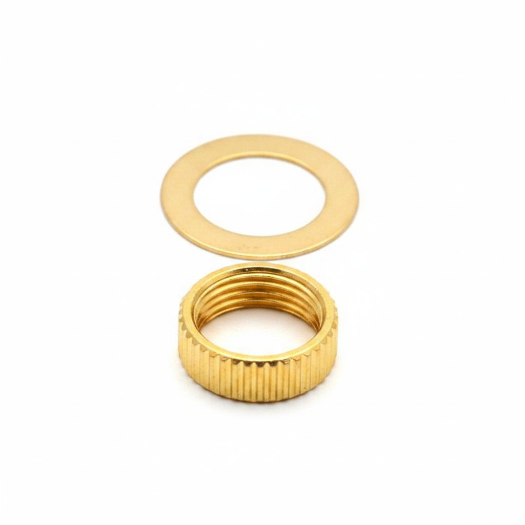 M12 Toggle Switch Nuts