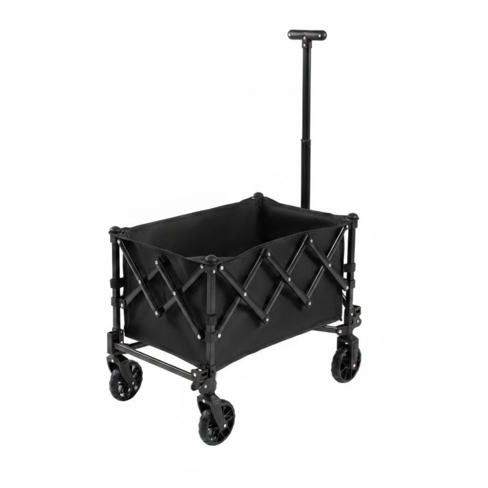 Foldable Camping Cart