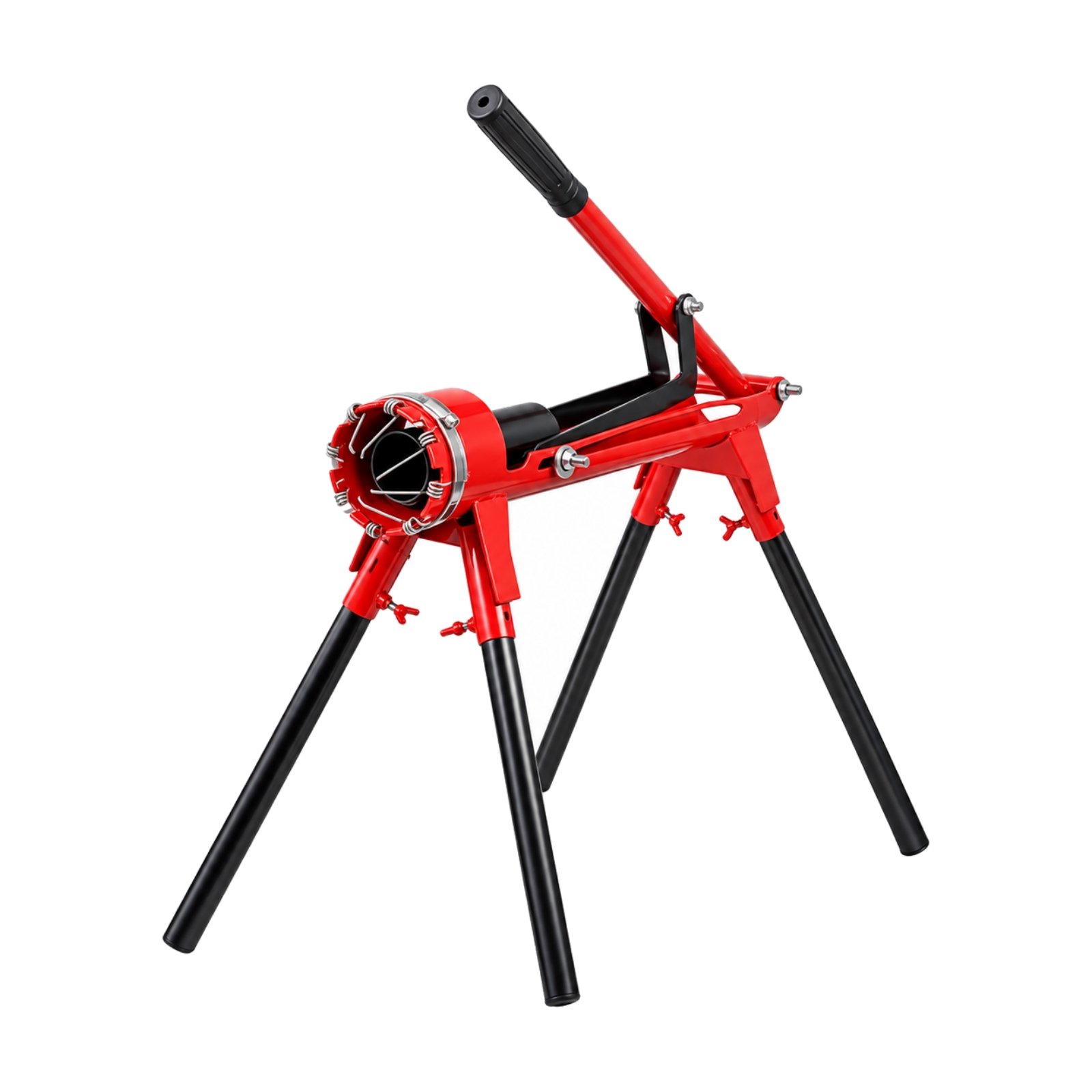 Manual Corn Sheller with Push Handle