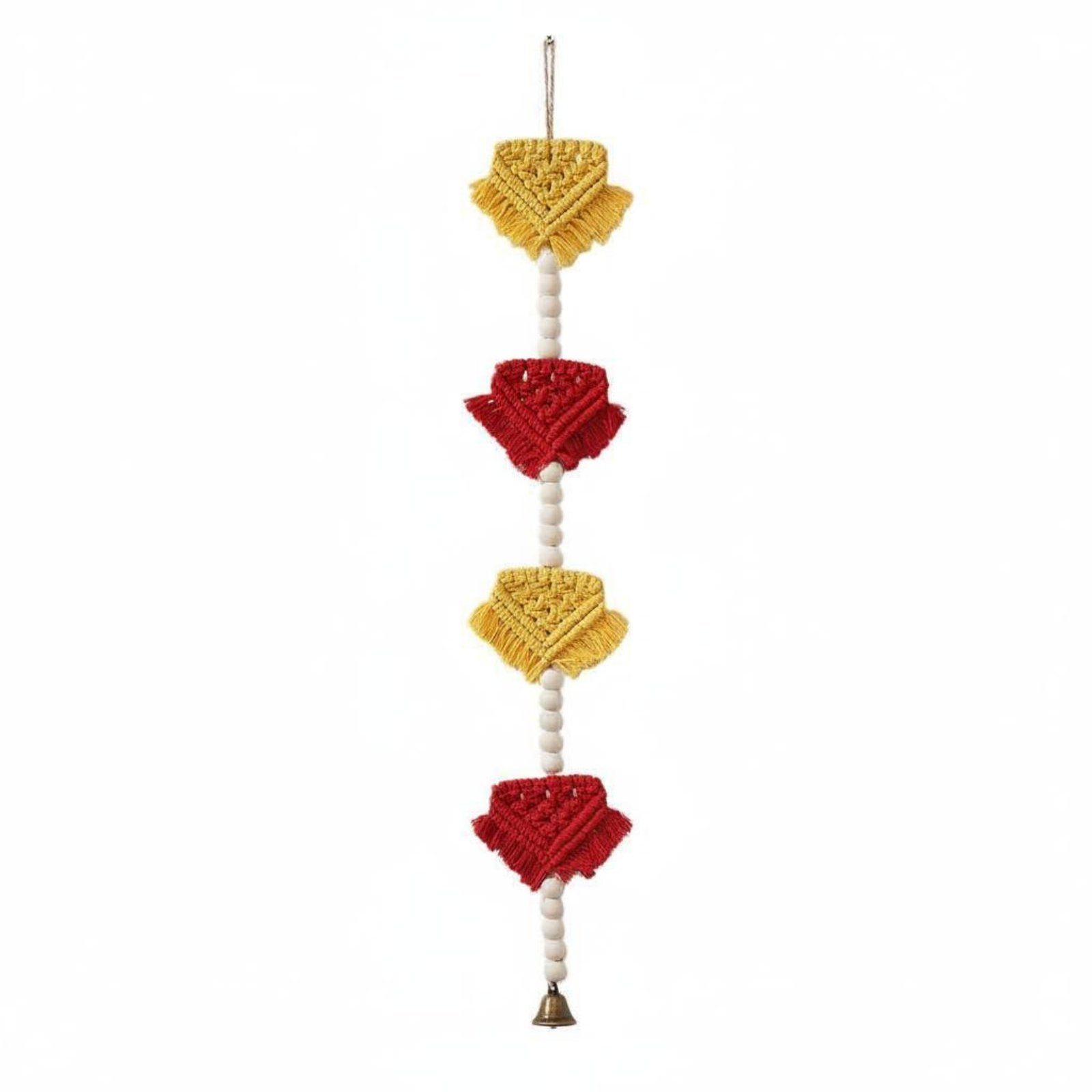 Triangle Flag Wall Hanging