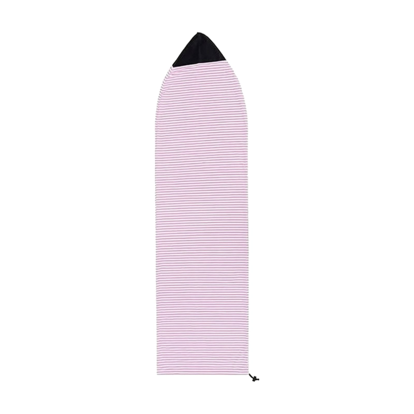 Striped Board Sock with Drawstring Closure Surf
