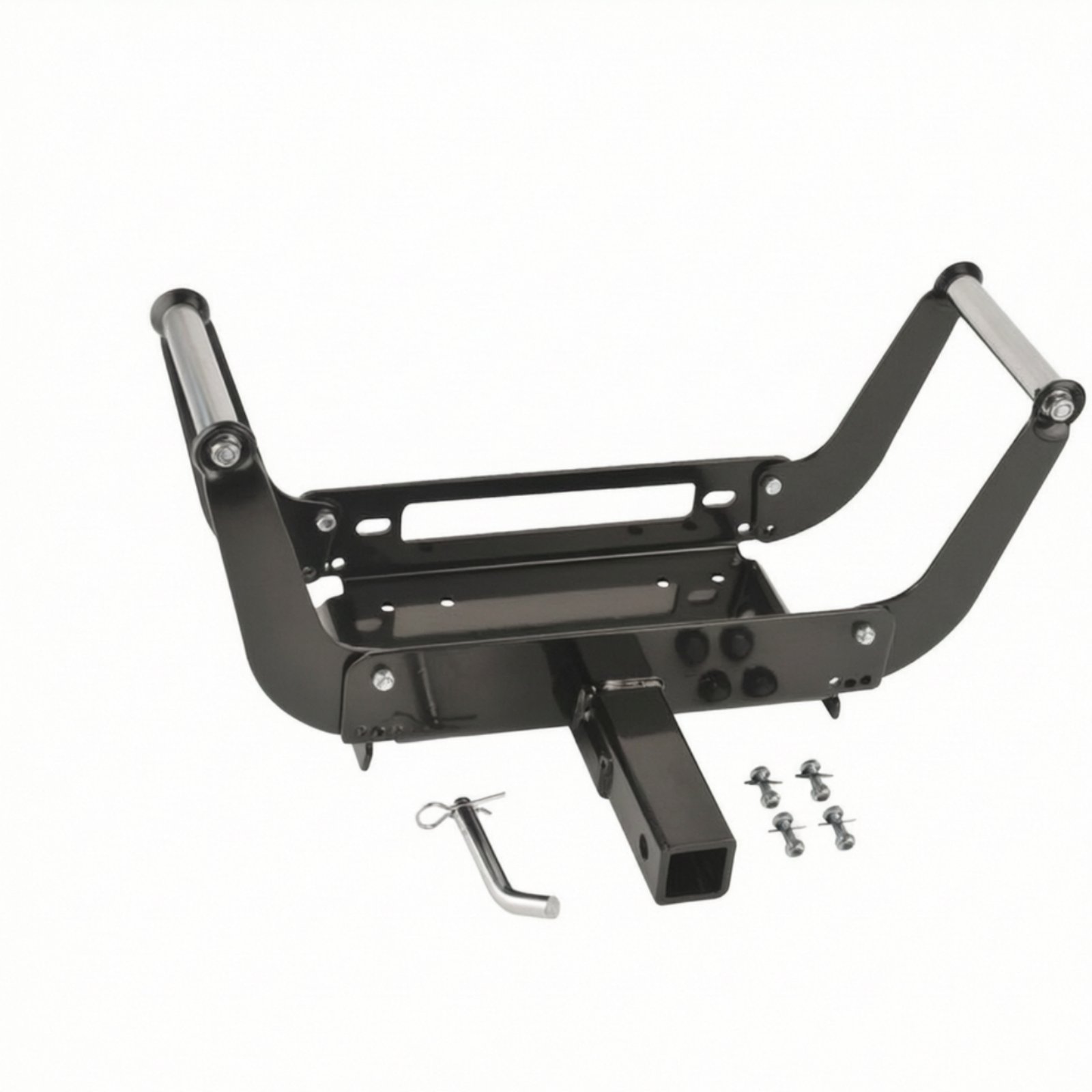 Heavy-Duty Winch Bracket