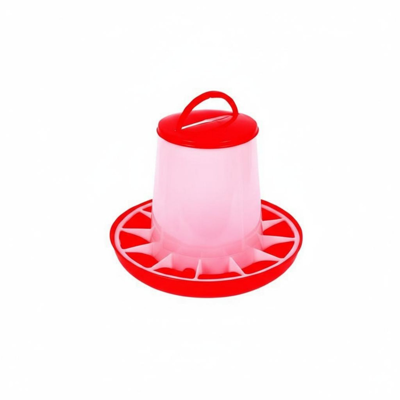 Weight-Based Chicken Feeder