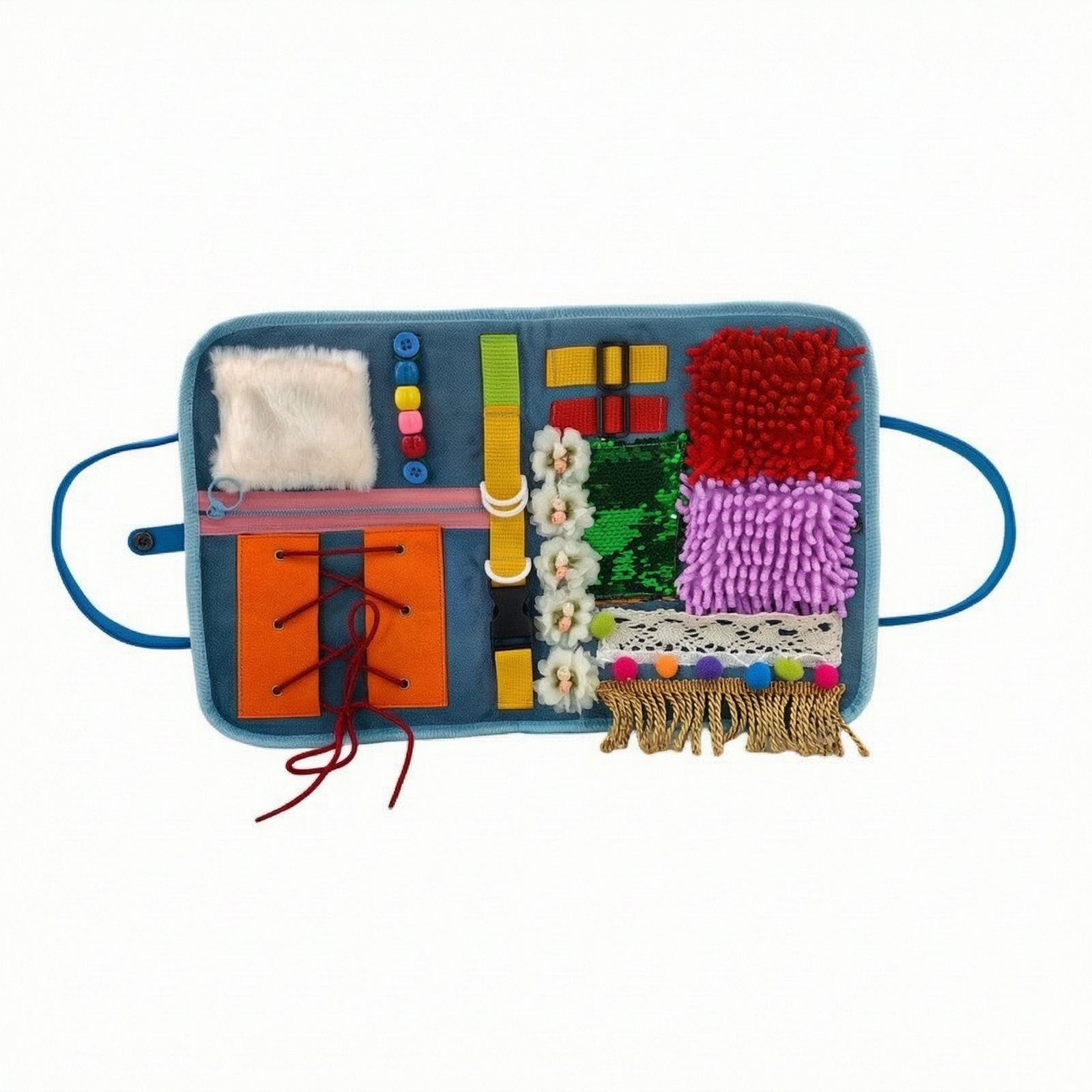 Touch-Based Sensory Activity Mat