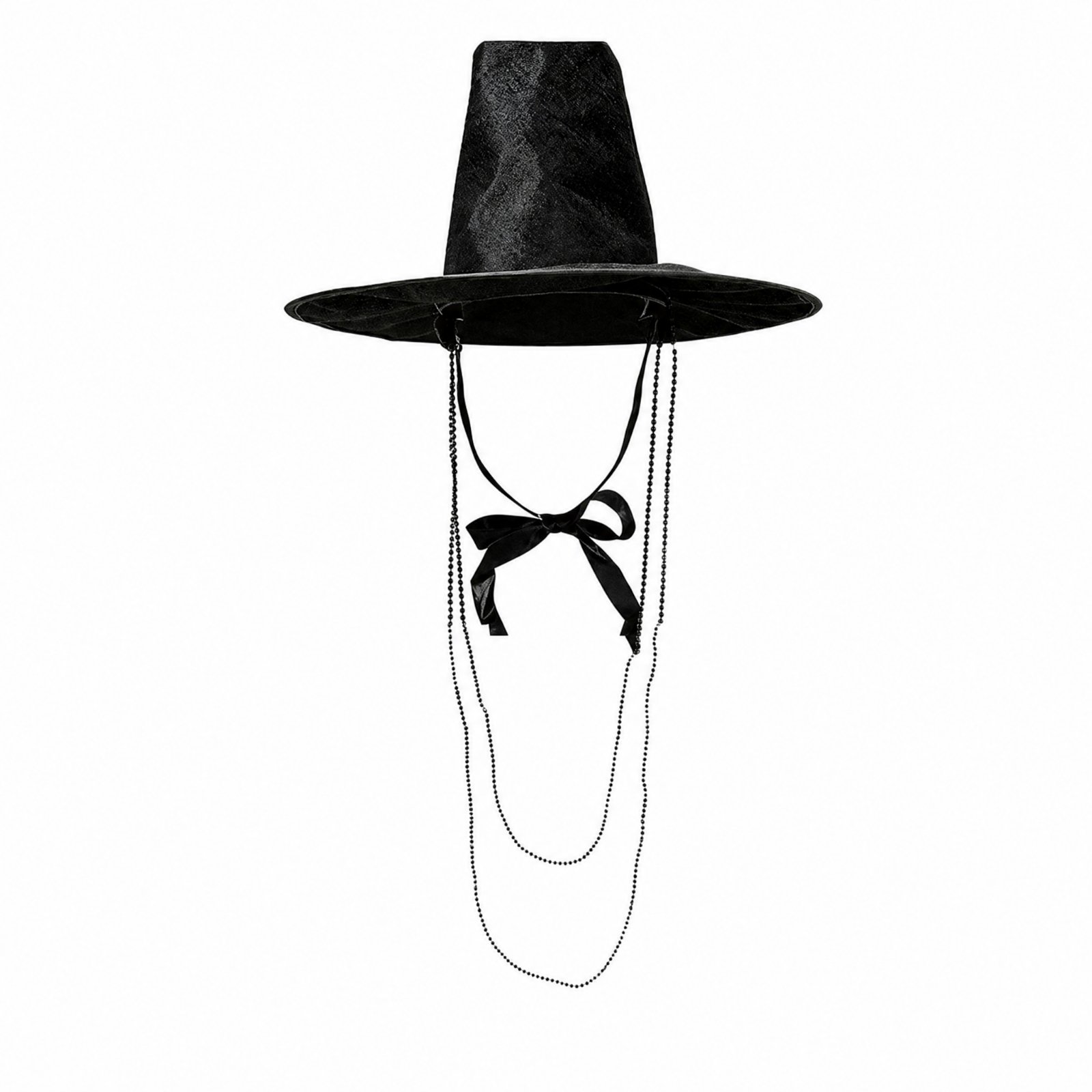 Korean-Style Historical Costume Hat