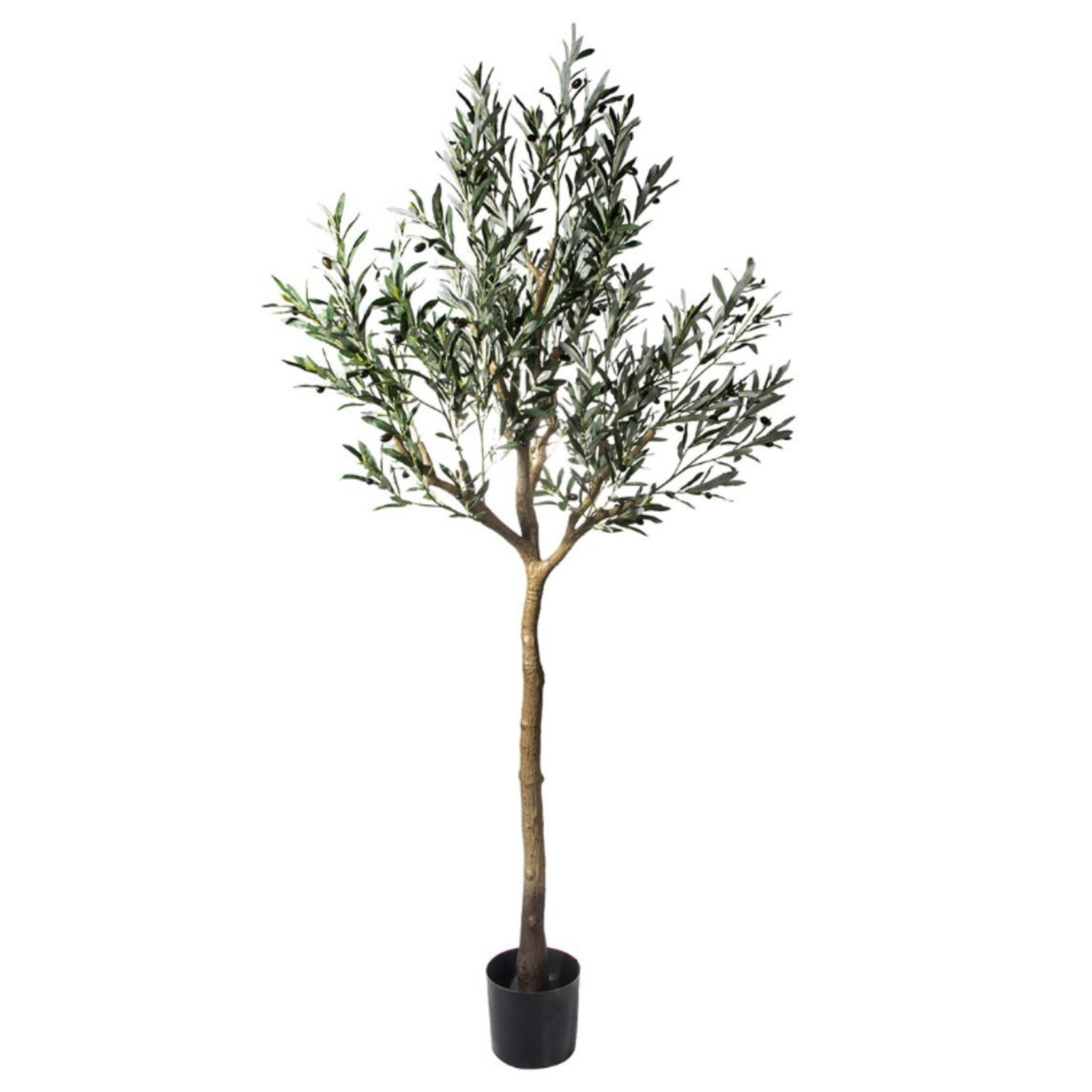 Authentic-Looking Faux Tree