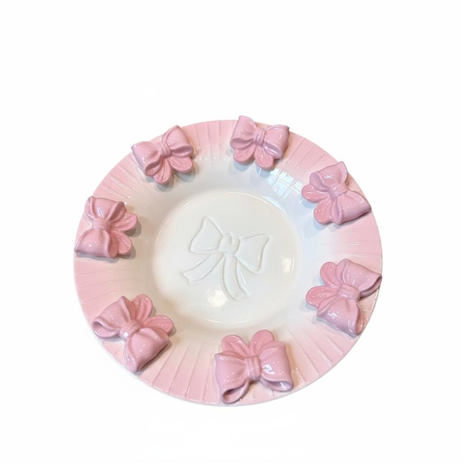 Plate Bow Motif