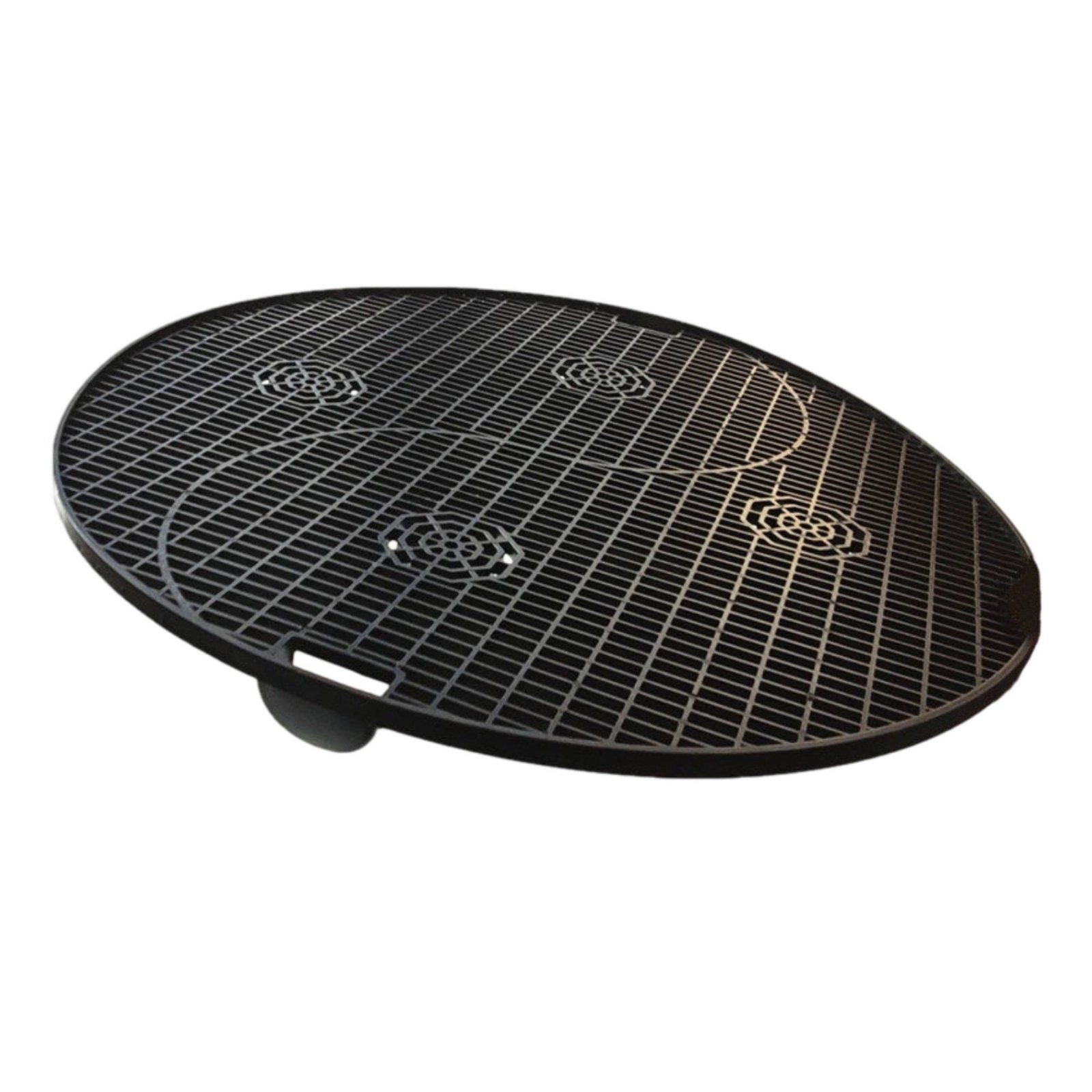 Oil Pan Spatter Screen Mesh
