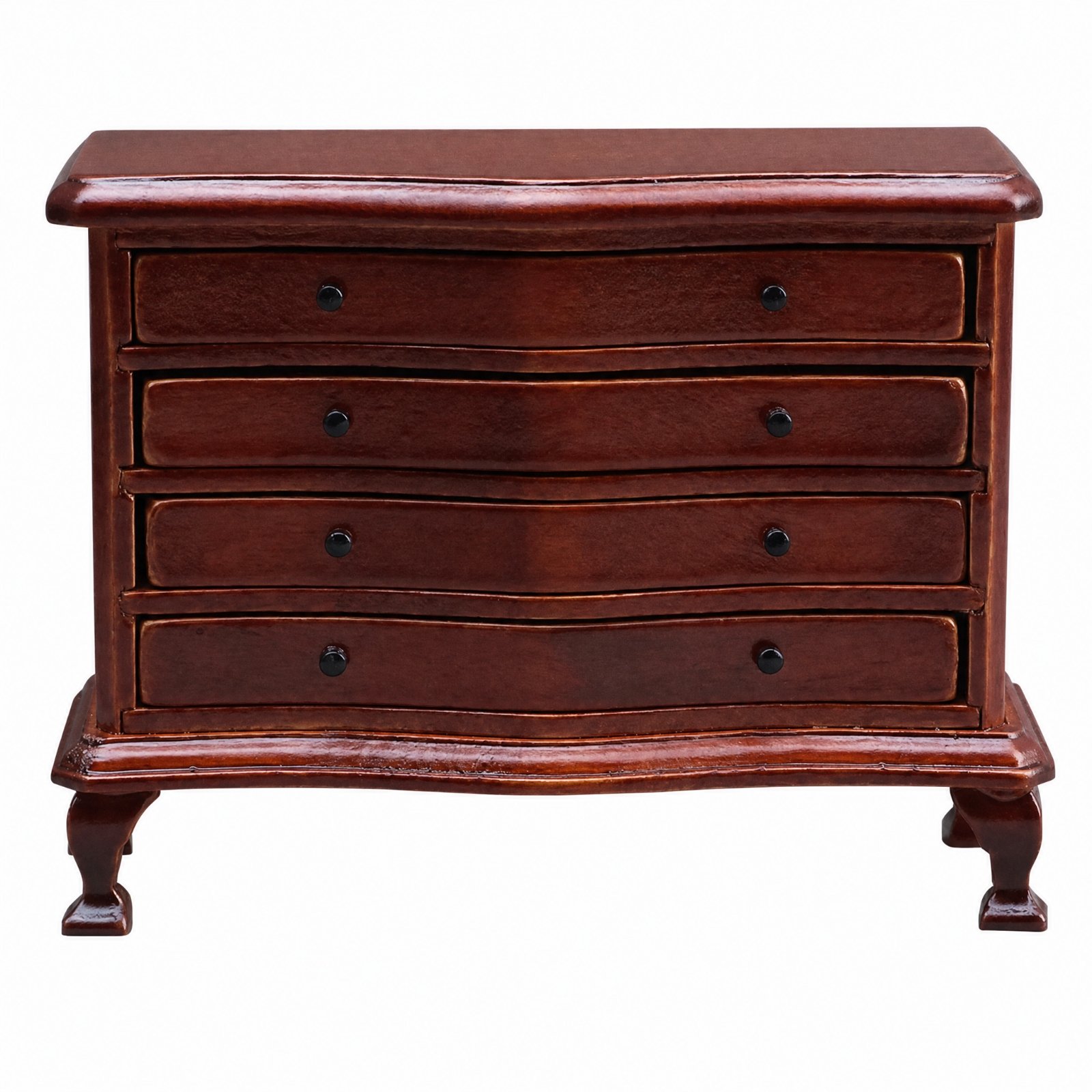 1/12 Scale Dollhouse Cabinet