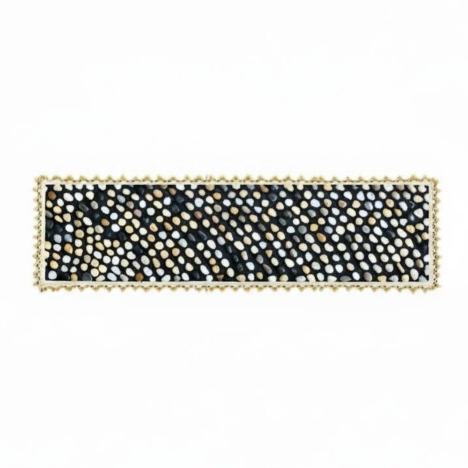 Pebble Foot Acupressure Stone Path