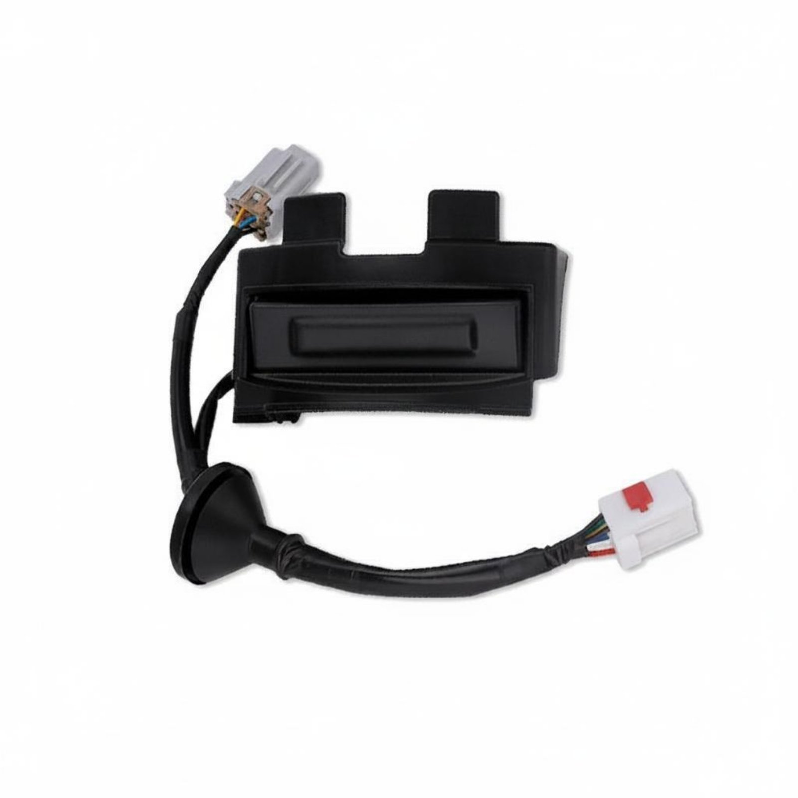 Trunk Release Button with Wire