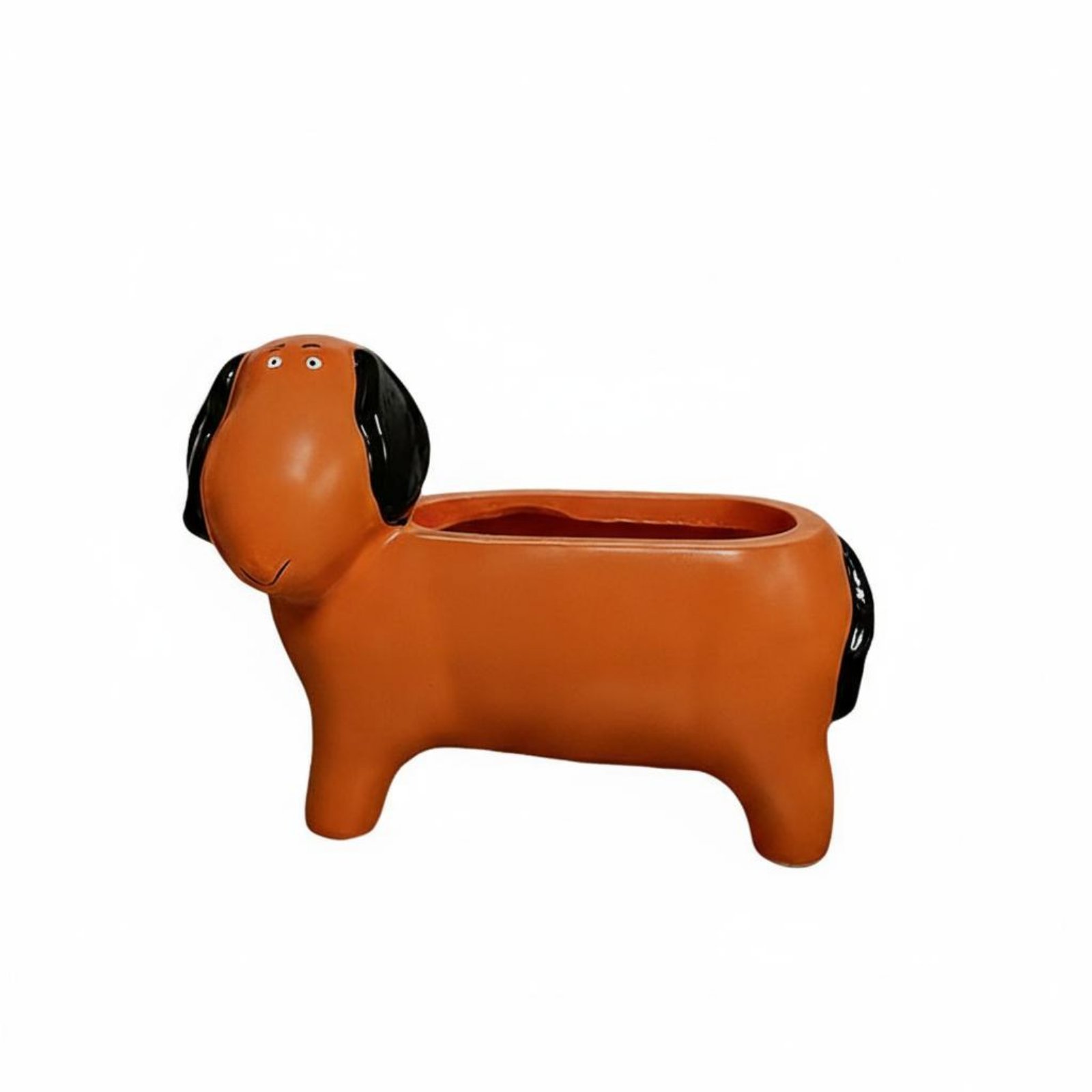 Dachshund Planter