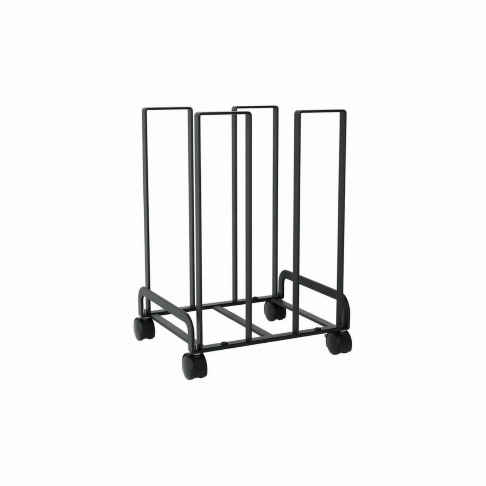 Mobile Carton Holder
