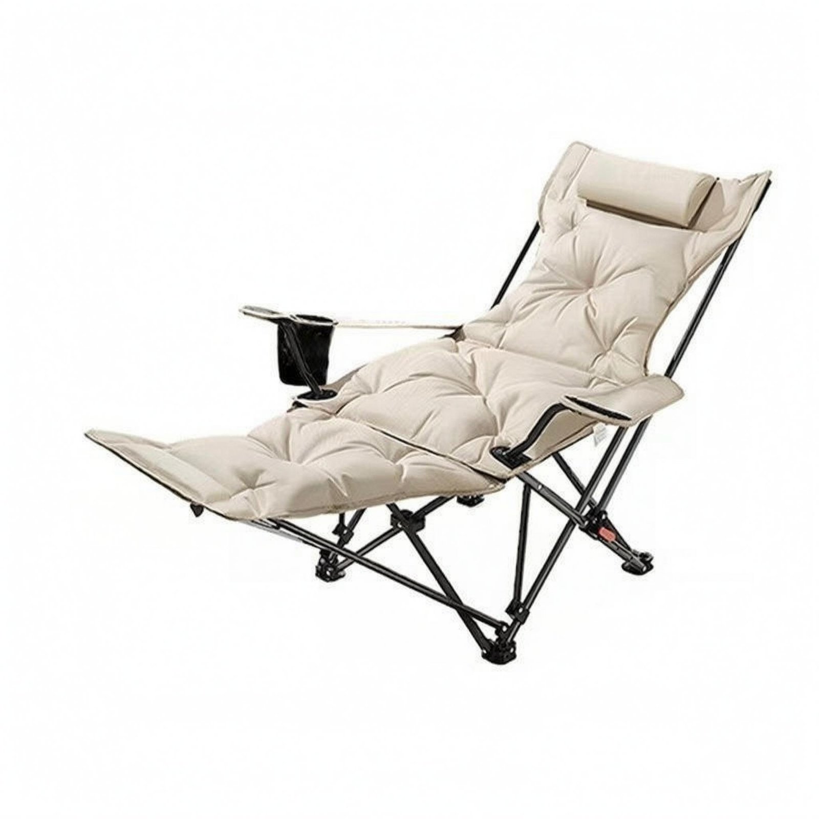 Reclining Chair with Footrest
