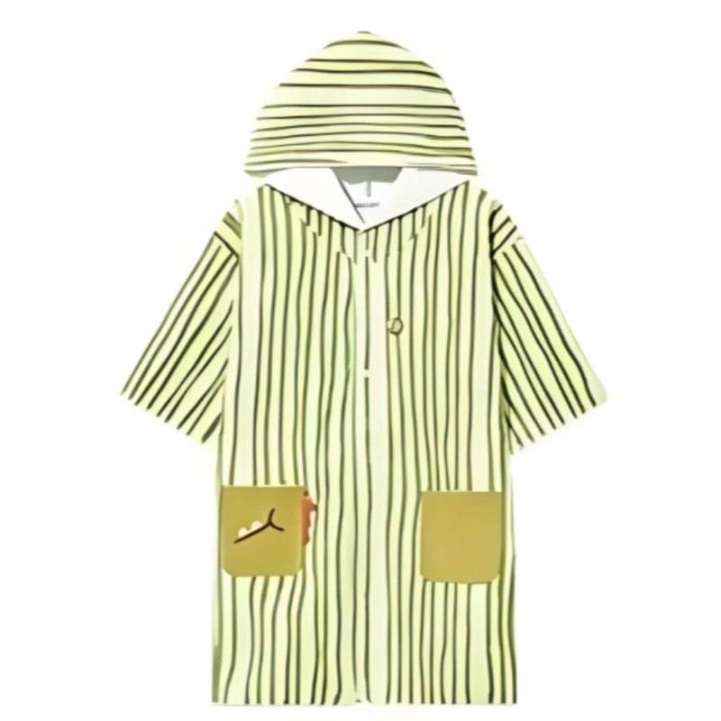 Kids Hooded Bath Towel Upf50+