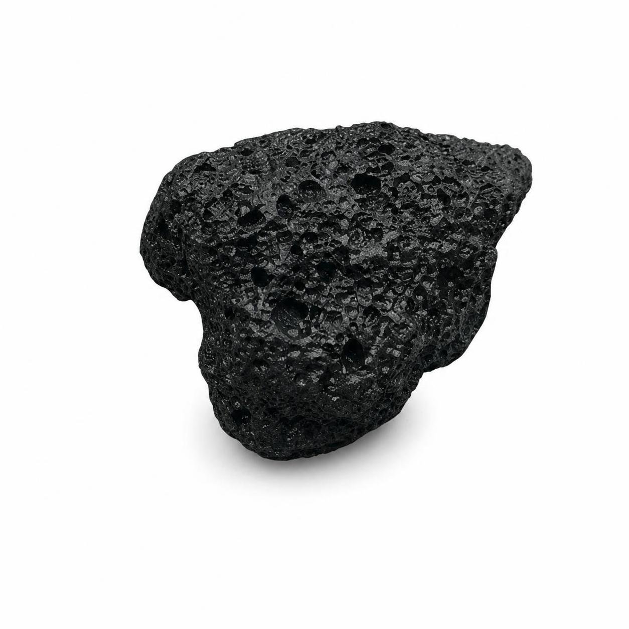 Red Lava Stone Granules