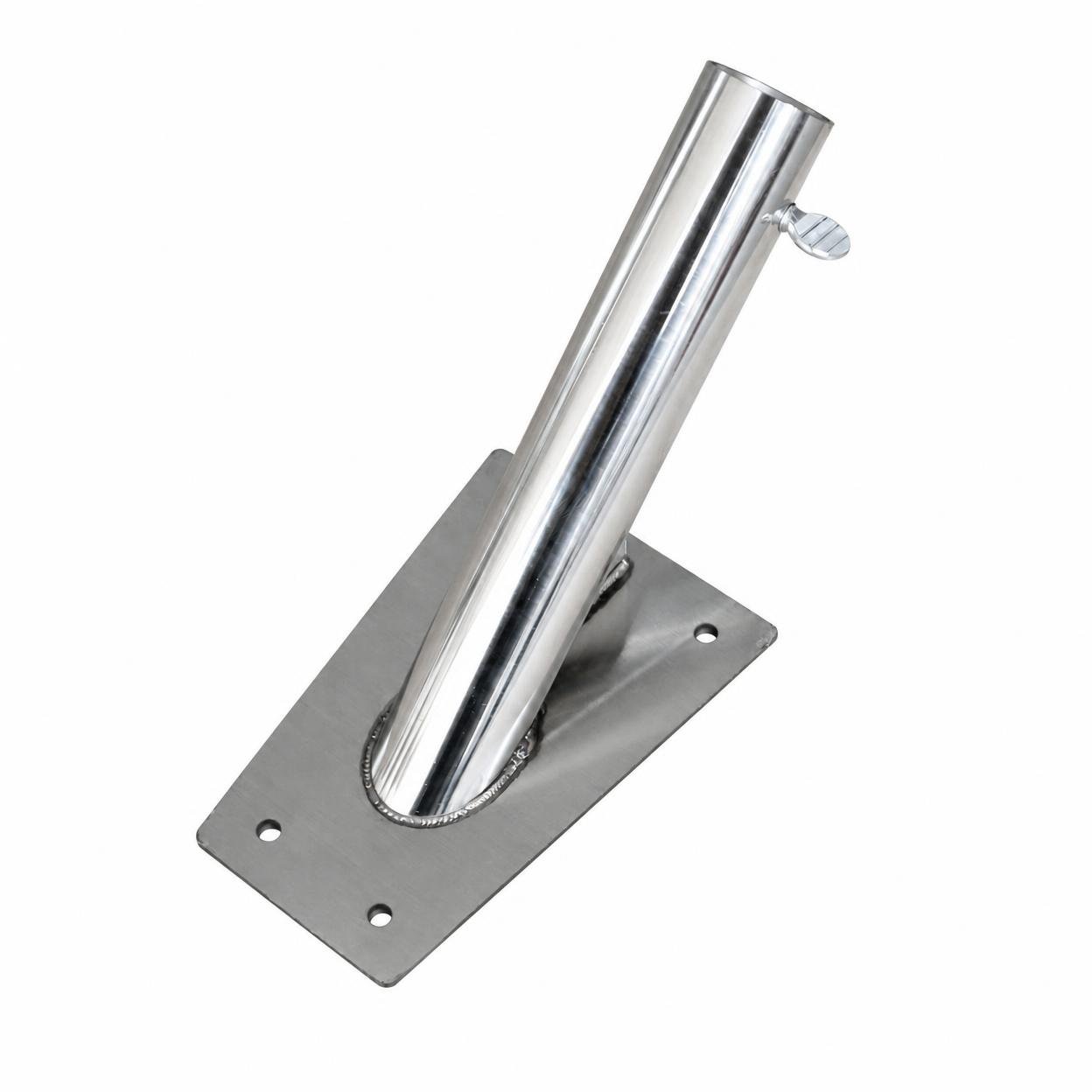 Adjustable Flagpole Holder
