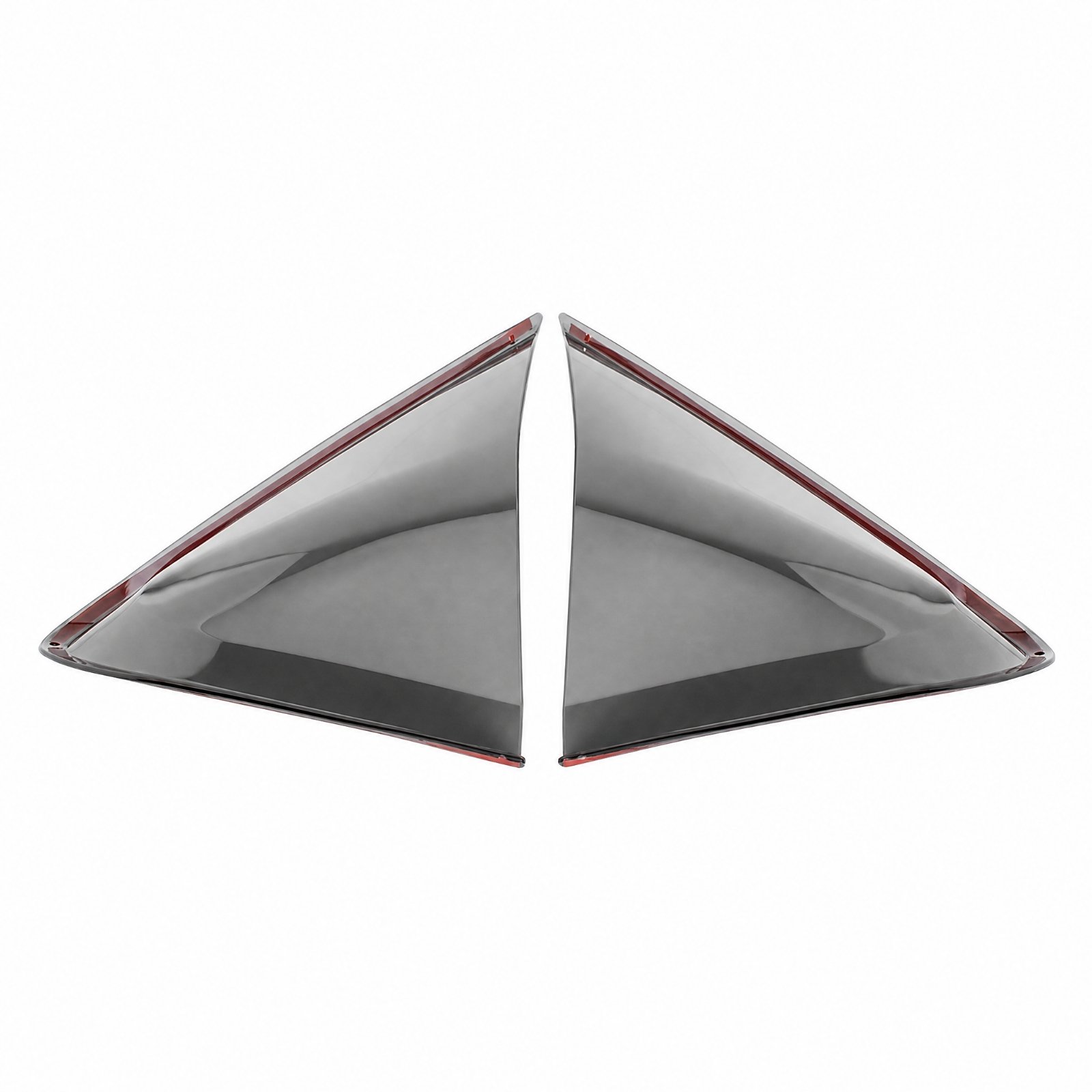 Motorcycle Leg Guard Wind Deflector
