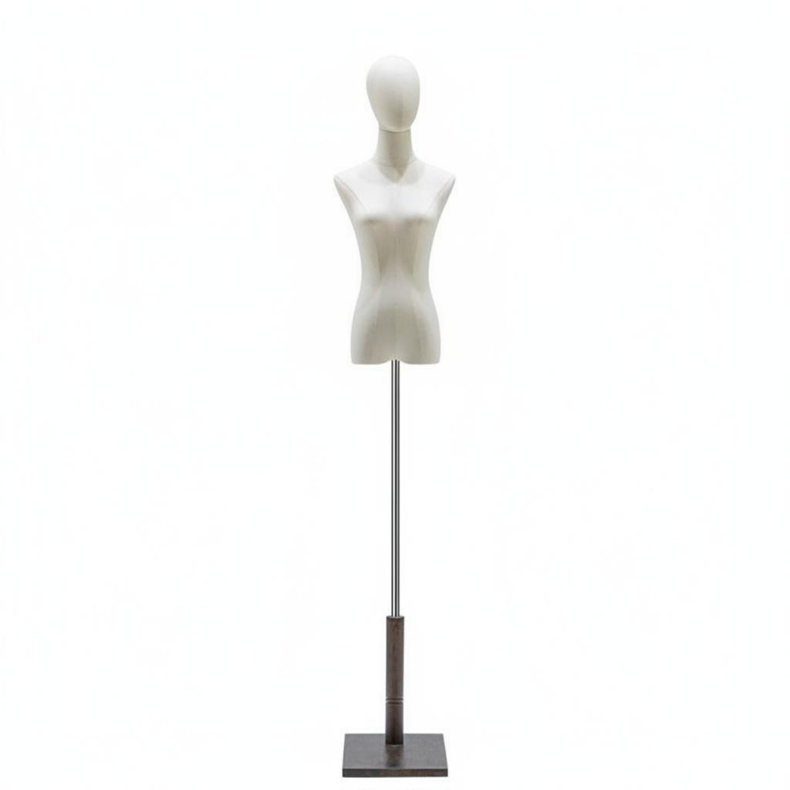 Half Body Clothing Display Lightweight