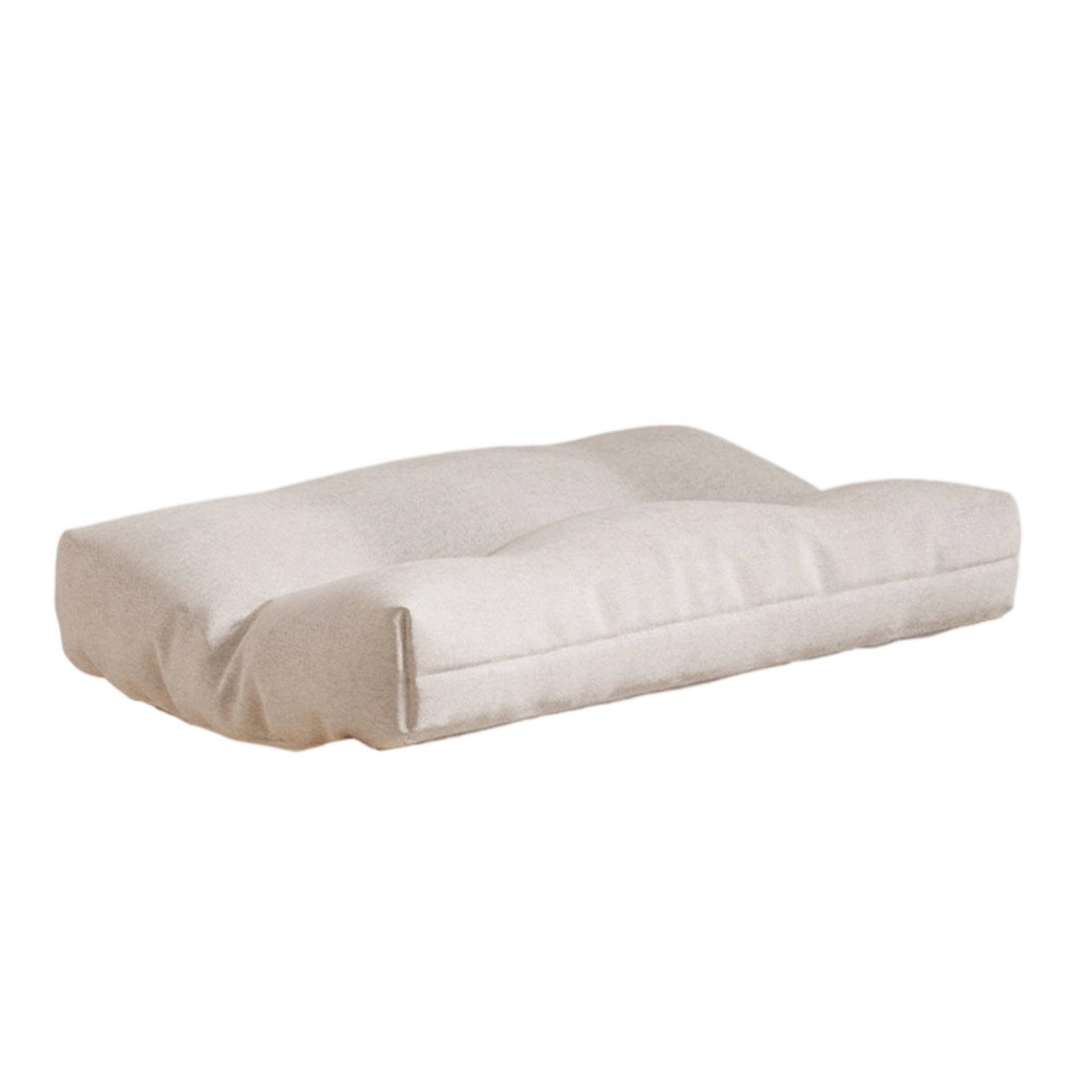 Padded Folding Footstool