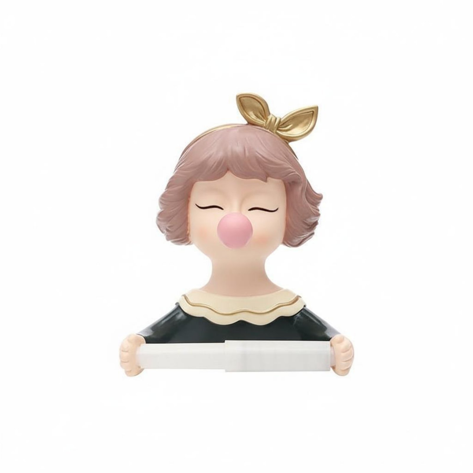 Cartoon Paper Roll Holder