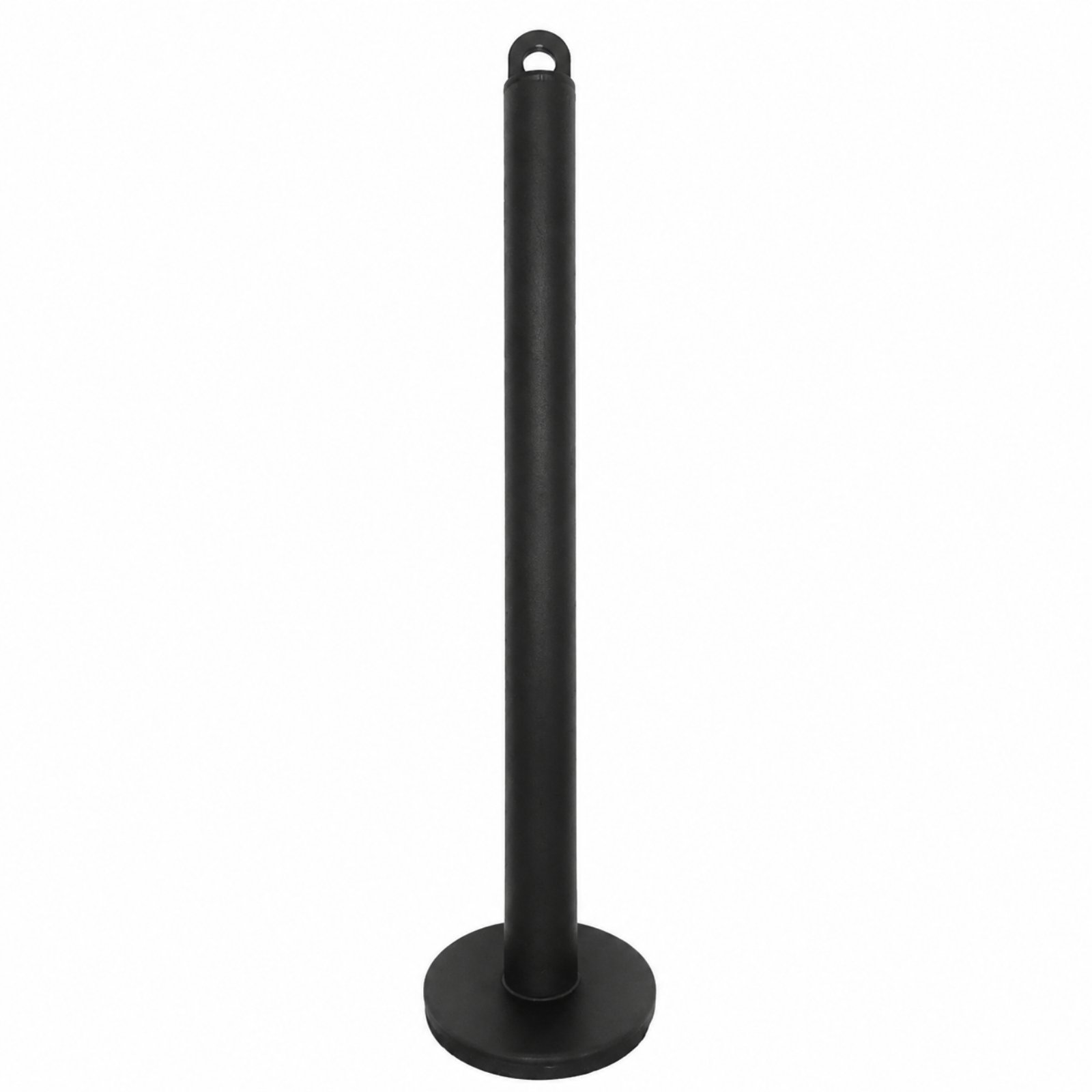 Iron Weight Disc Storage Rod