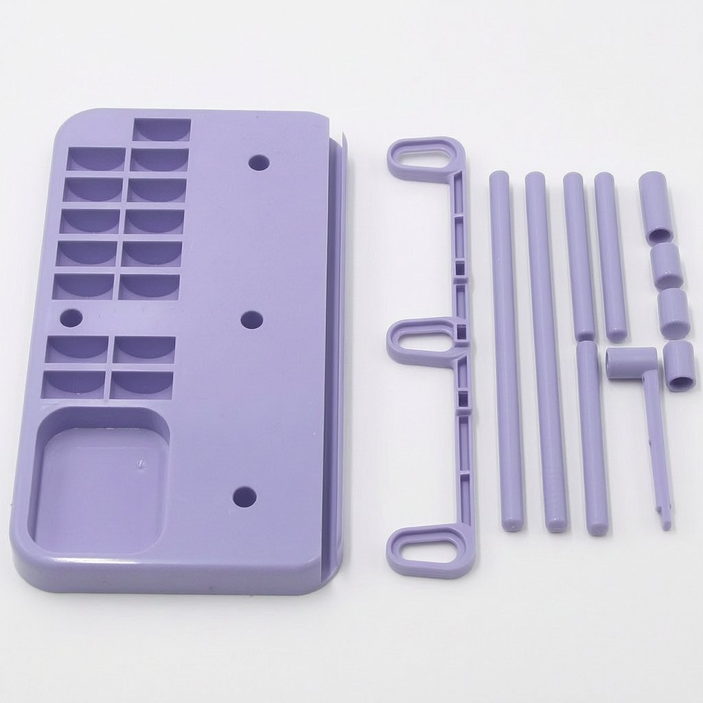 3-Spool Thread Stand
