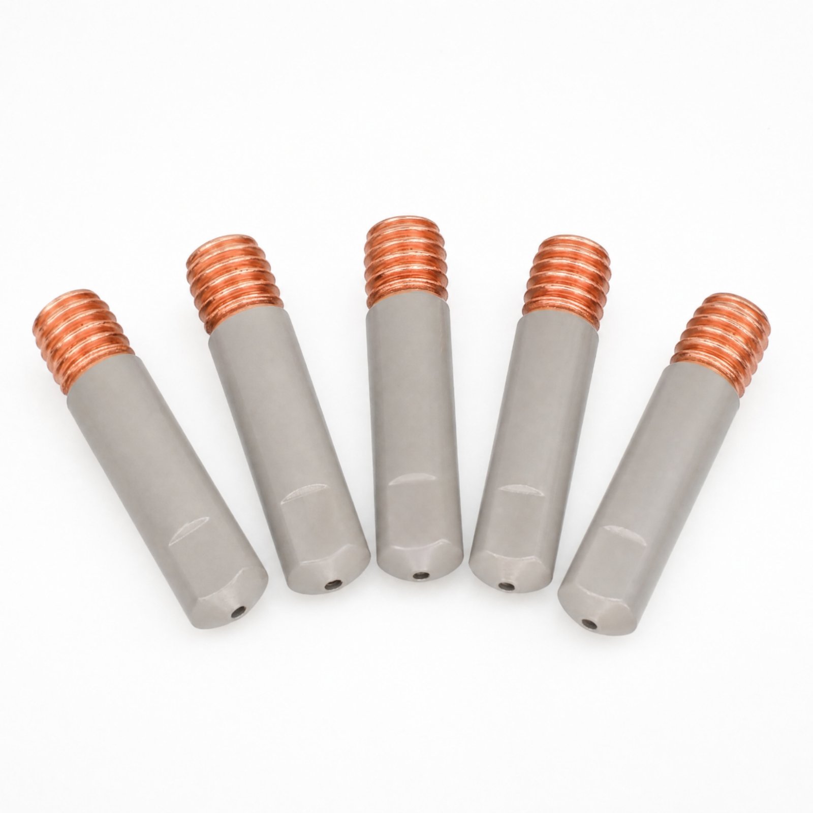 5-Piece 15AK Coated Connection Tip