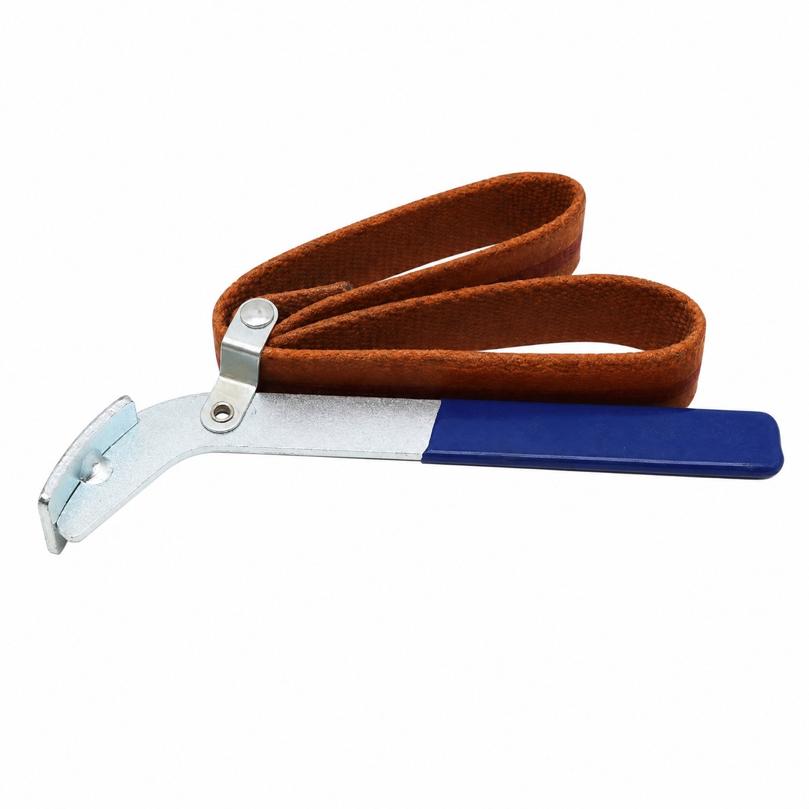 Adjustable Belt Wrench – Blue