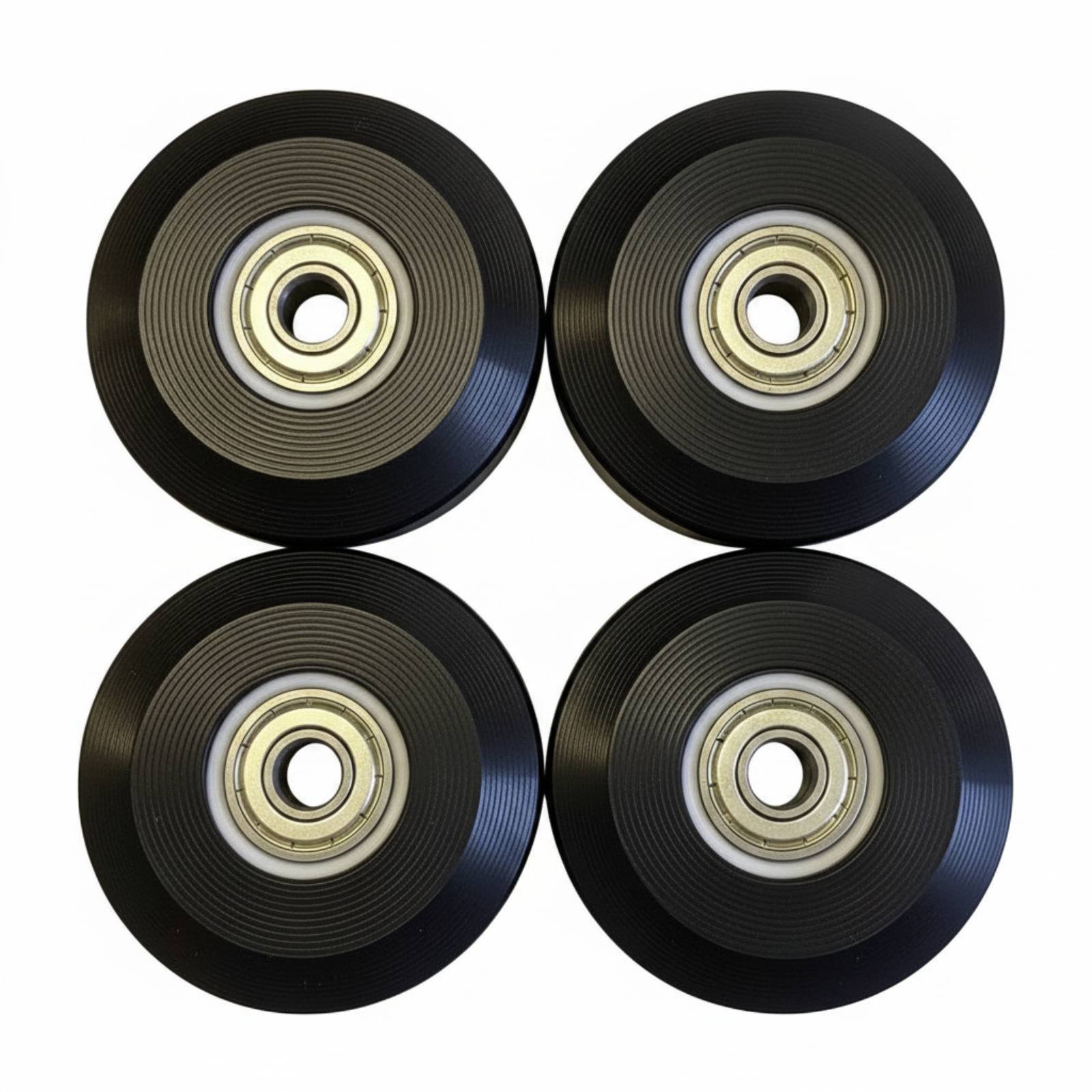 58 mm Silent Casters