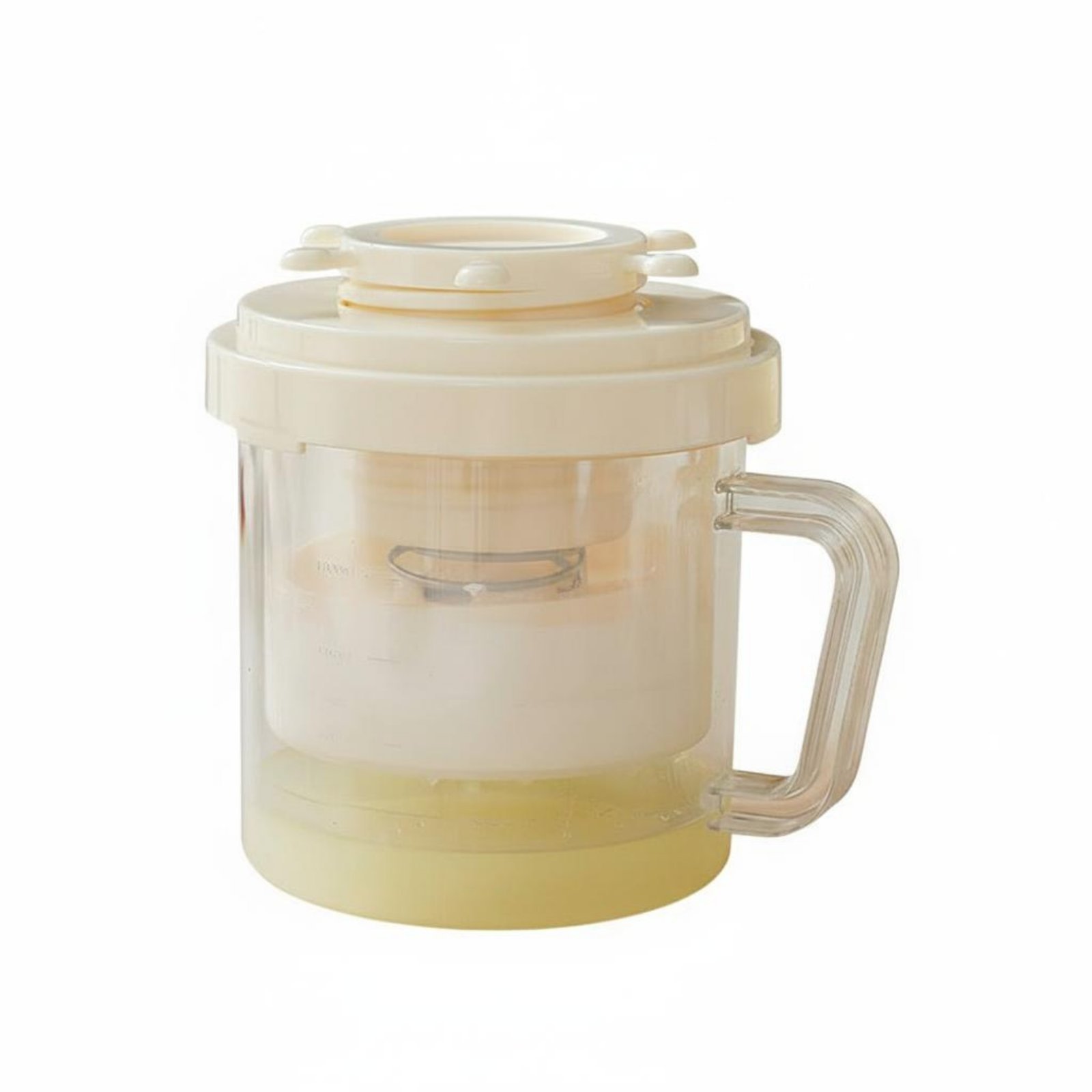 Yogurt Strainer Jar