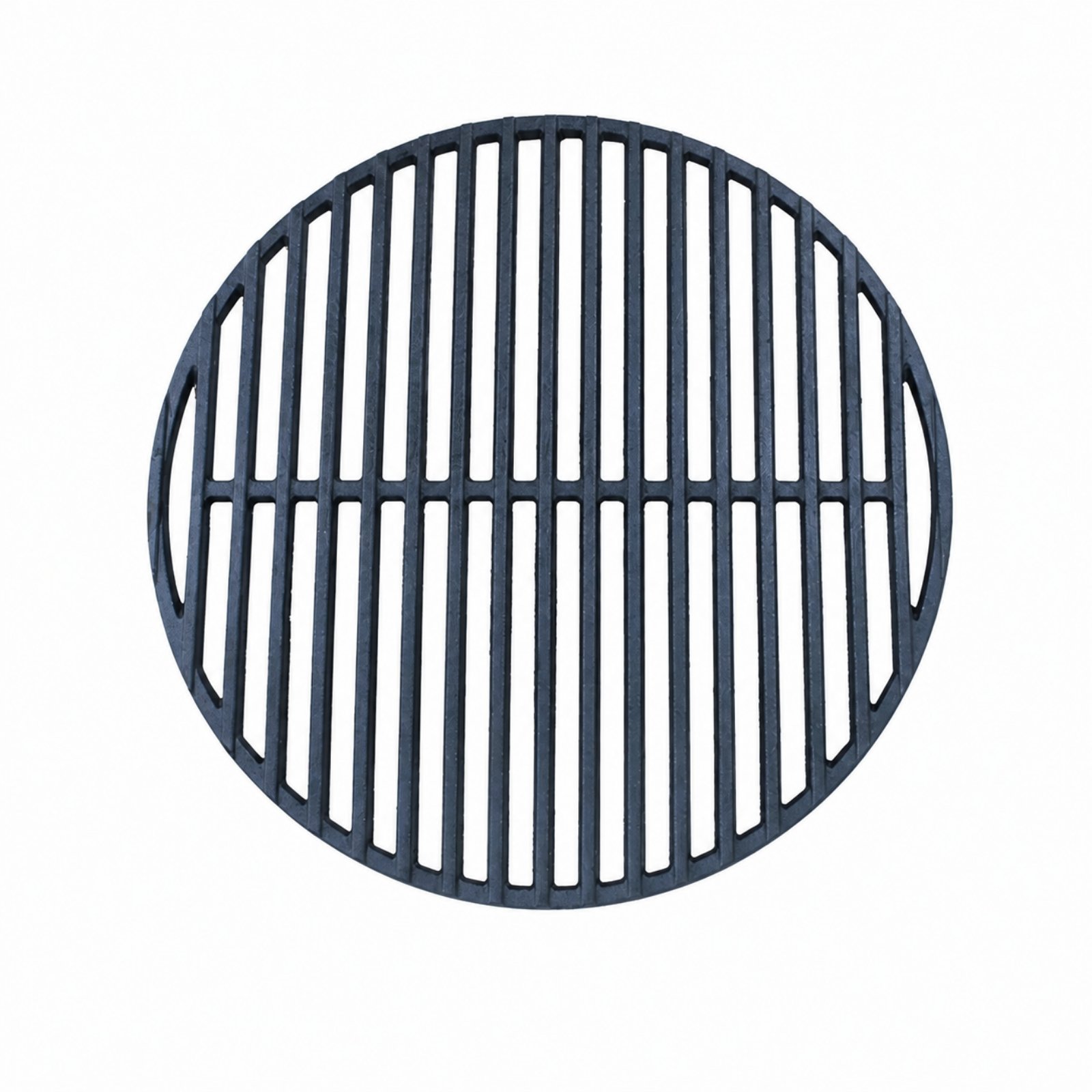 Cast-Iron Ribbed Griddle