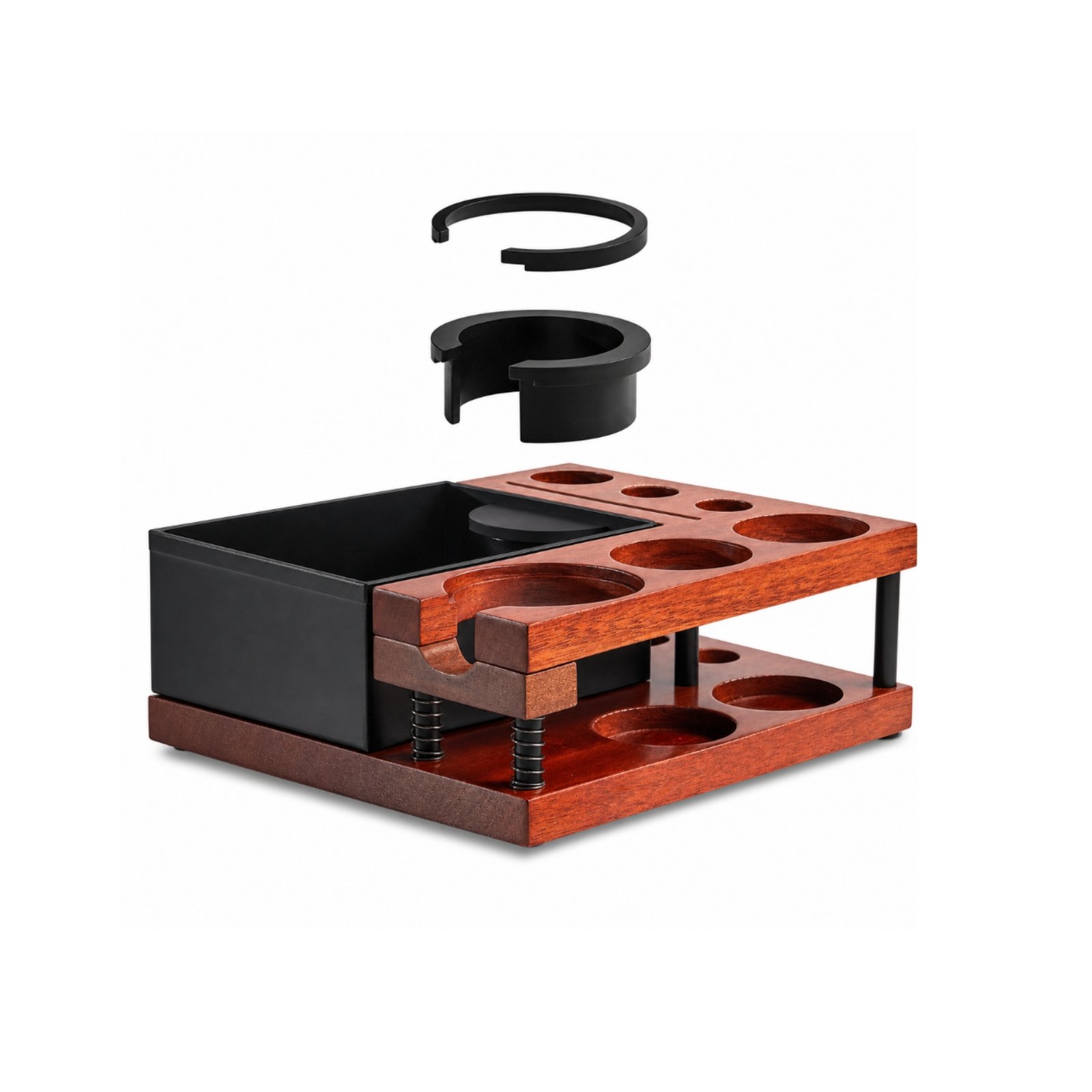 Coffee Tamping Station