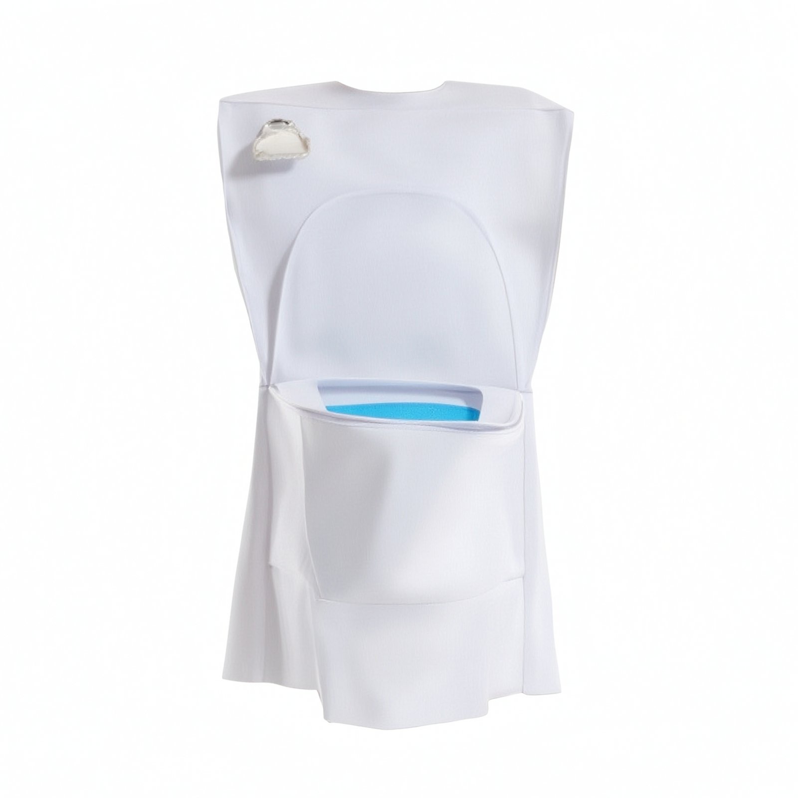 Toilet Costume