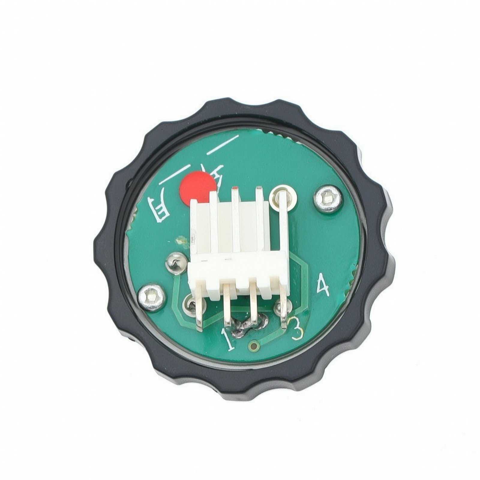 Elevator Pushbutton 27mm