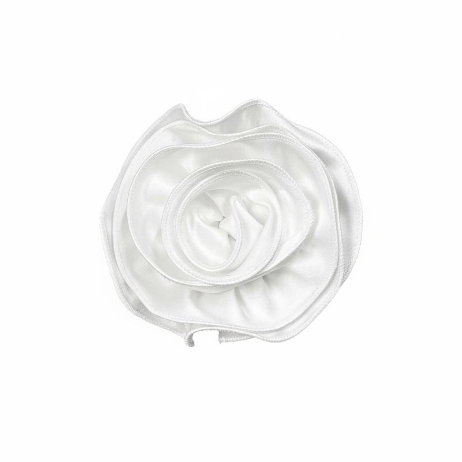 Floral Corsage Brooch