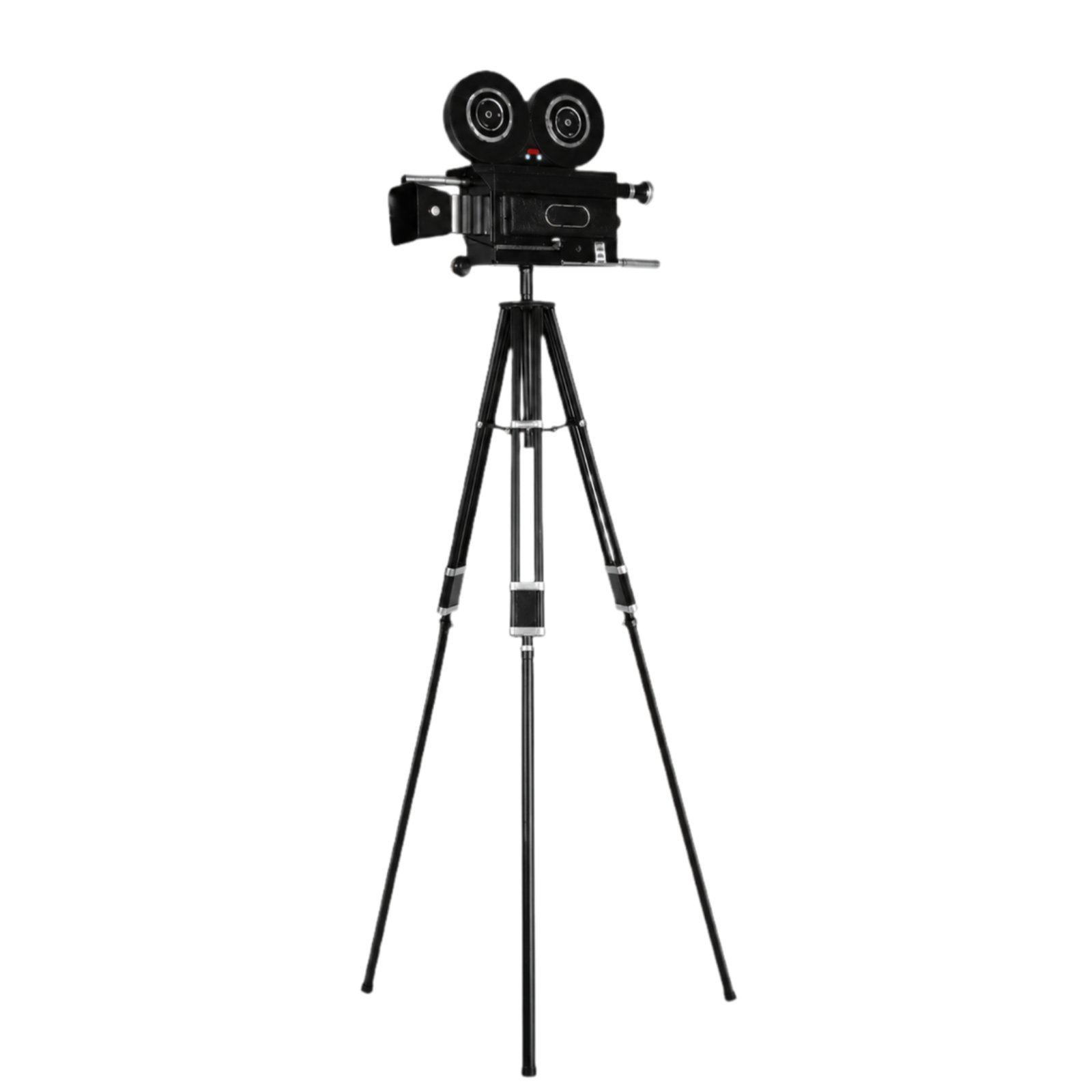 Vintage Camera Tripod Decor