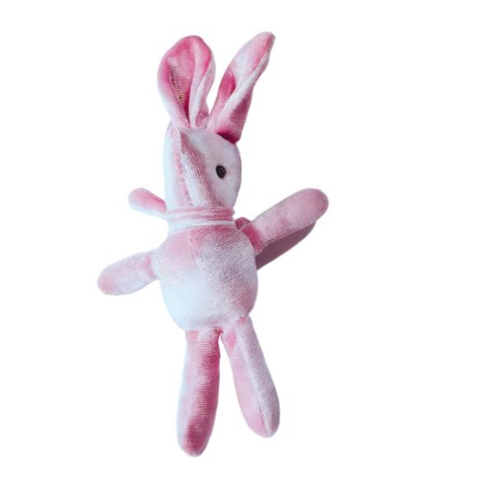 Plush Hare Keychain