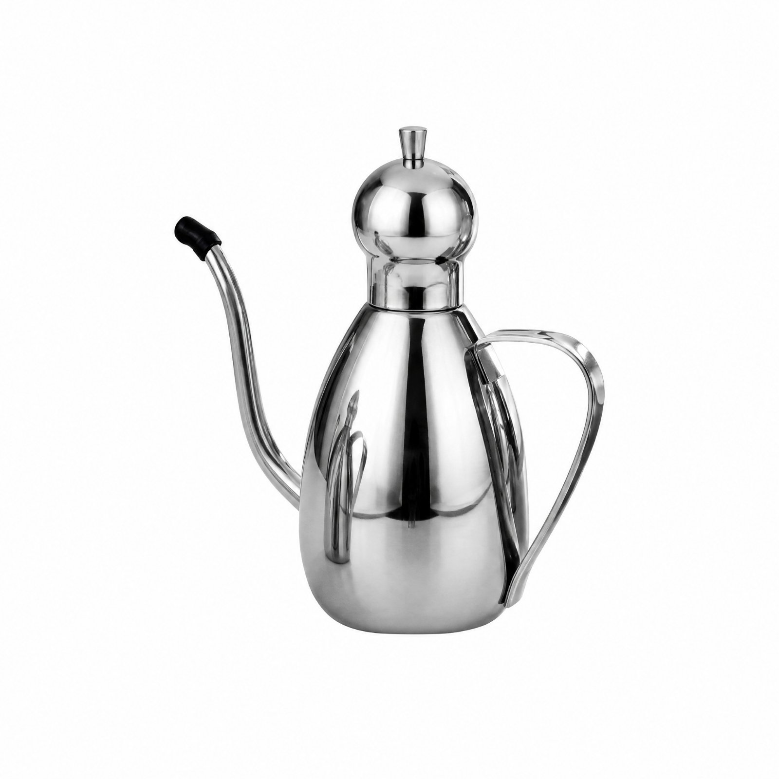 Stainless Steel Oil Dispenser – Stainless Drum 350ml