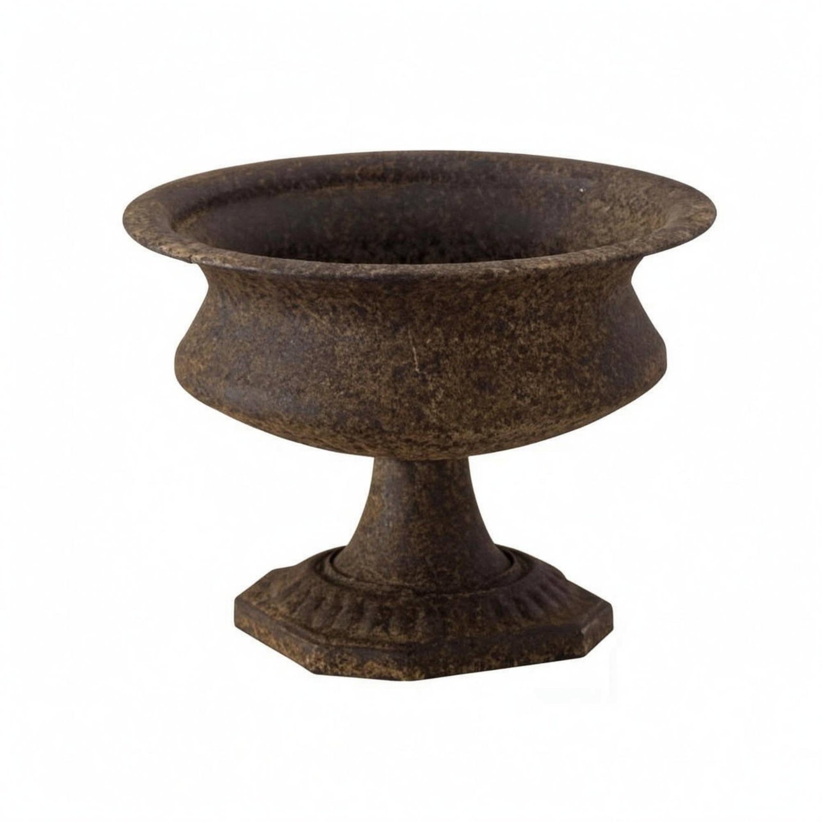 Iron Flower Vase – 30x30x21