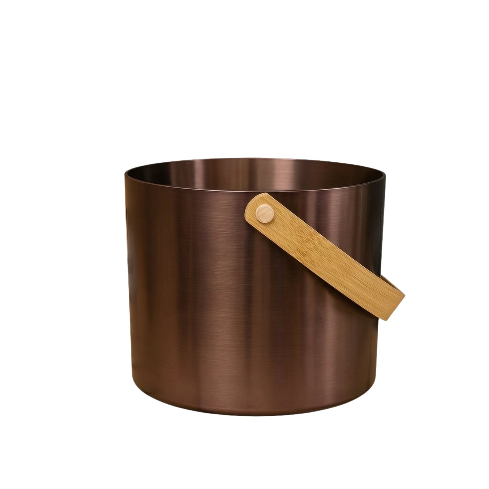 Aluminum Sauna Bucket