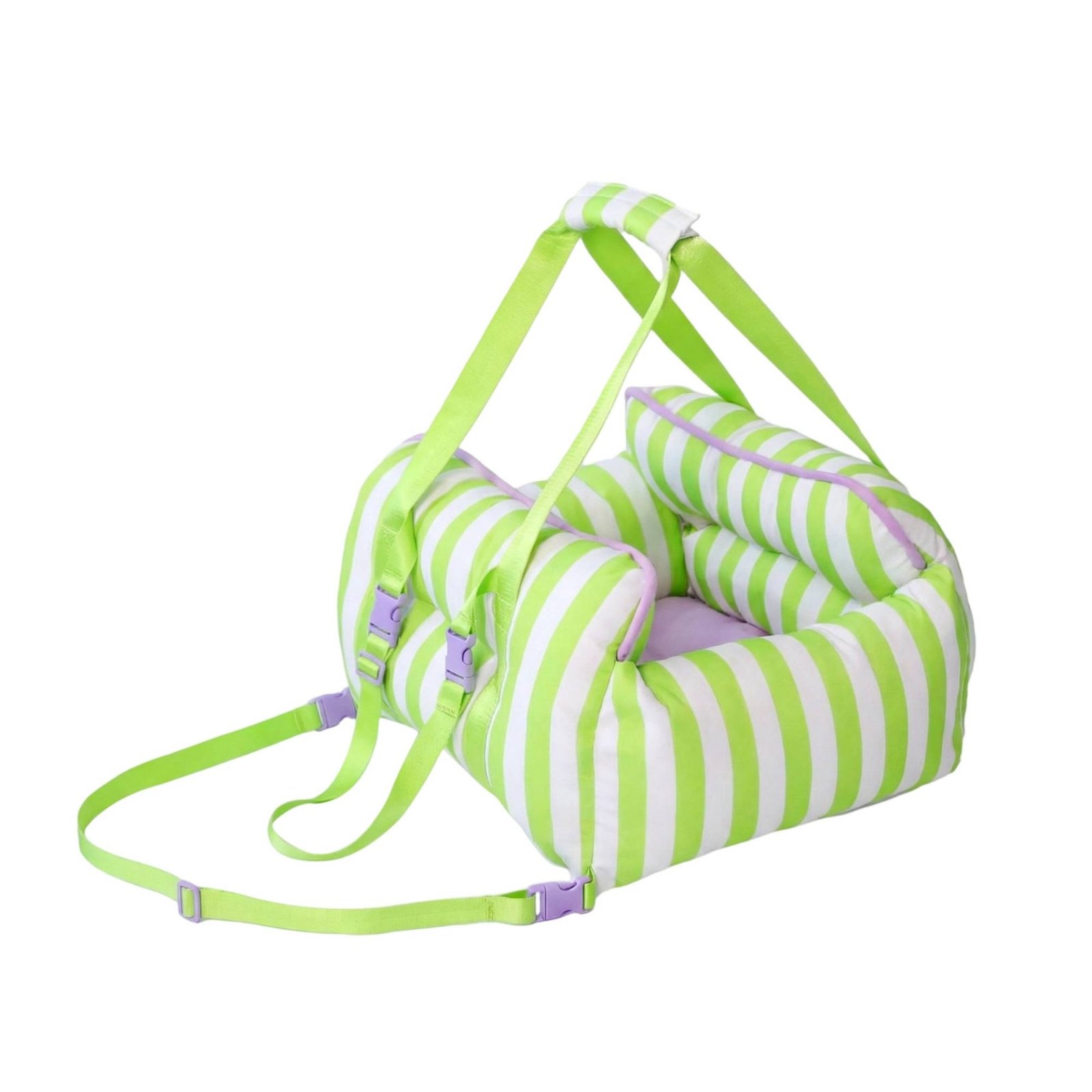 Dog Booster Seat with Handles