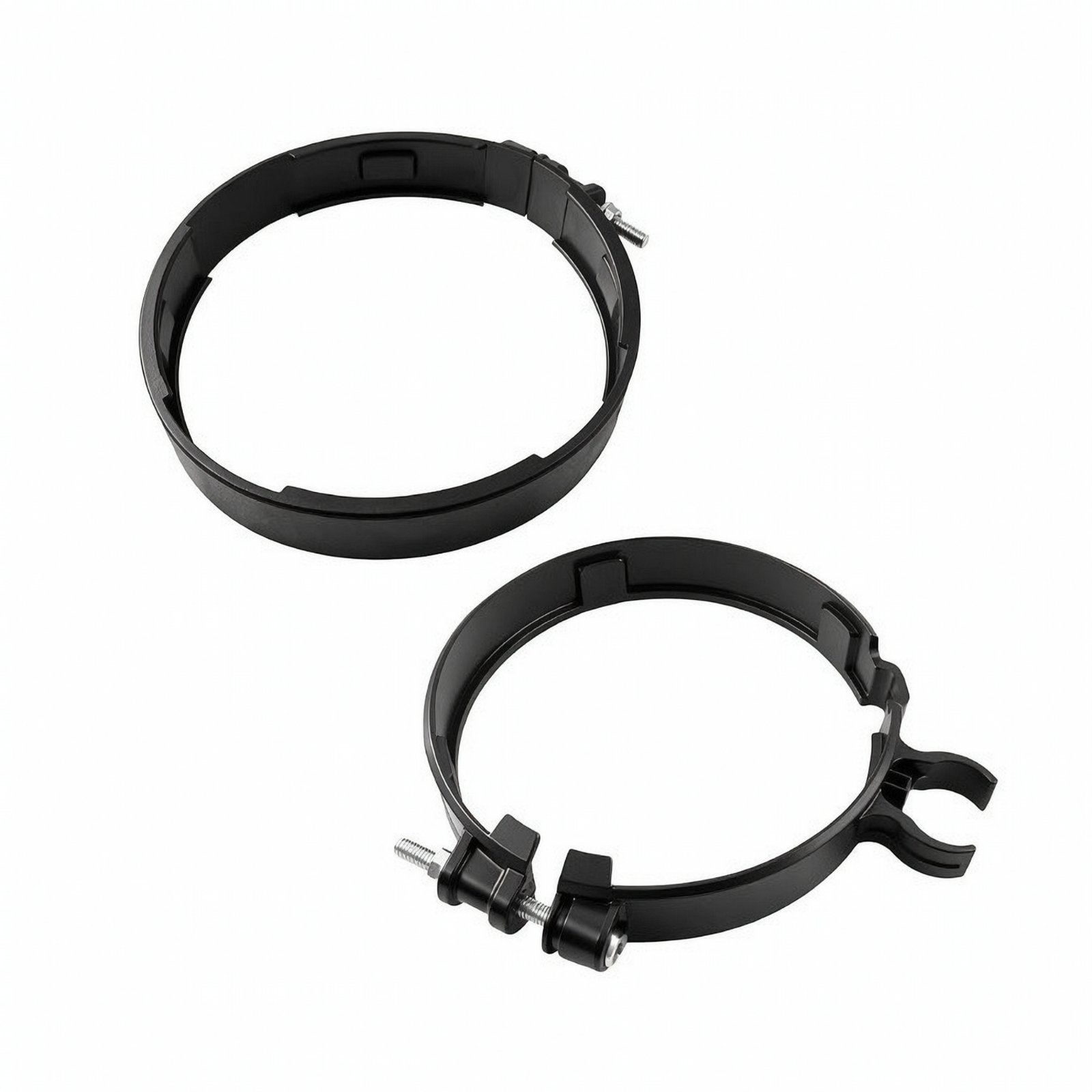 2-Piece Circular Band Clamp