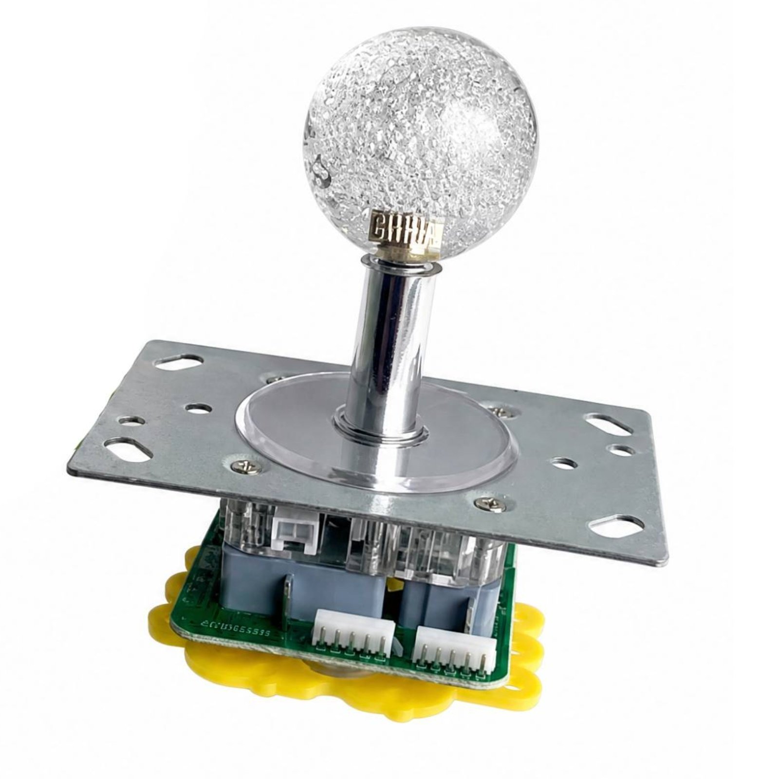 Ball-Top Arcade Joystick