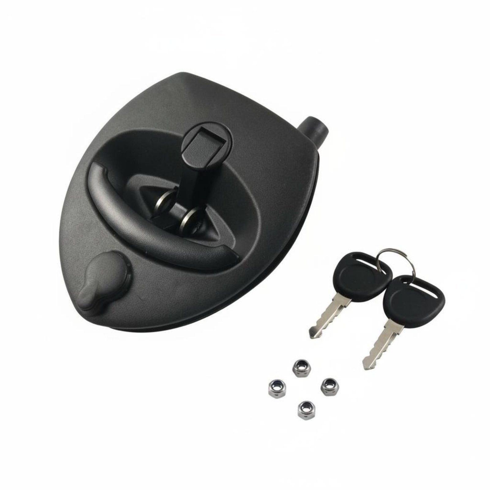 RV Compartment Door Lock