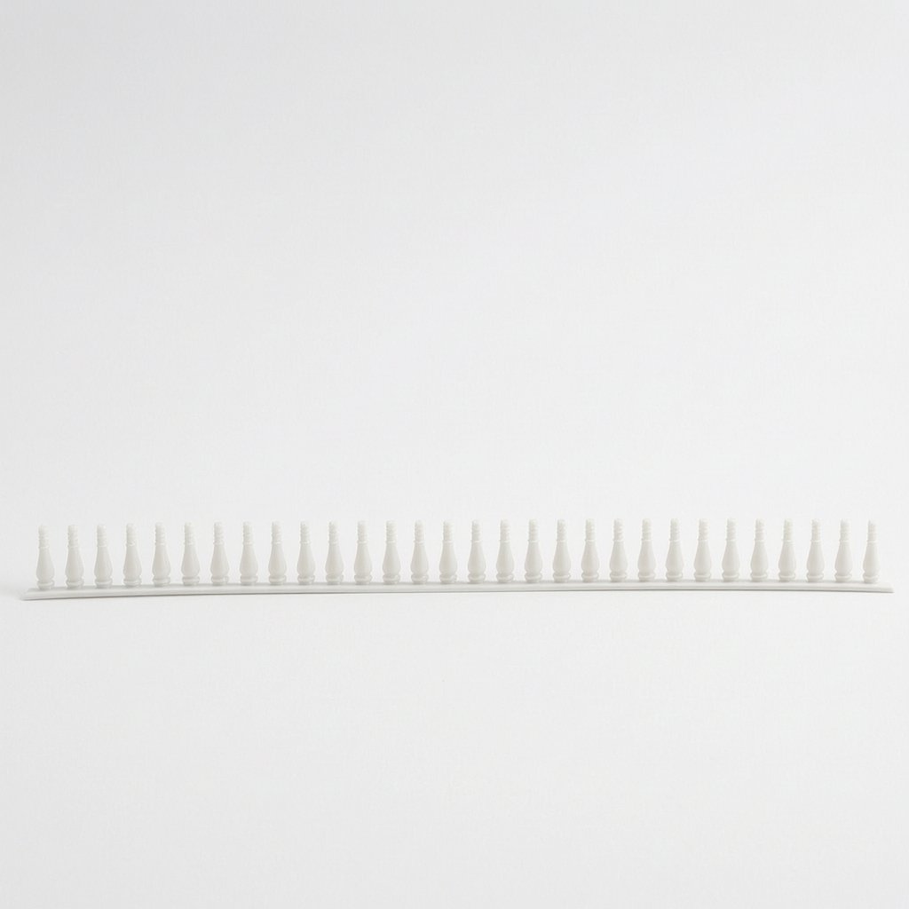 Miniature Fence Railing