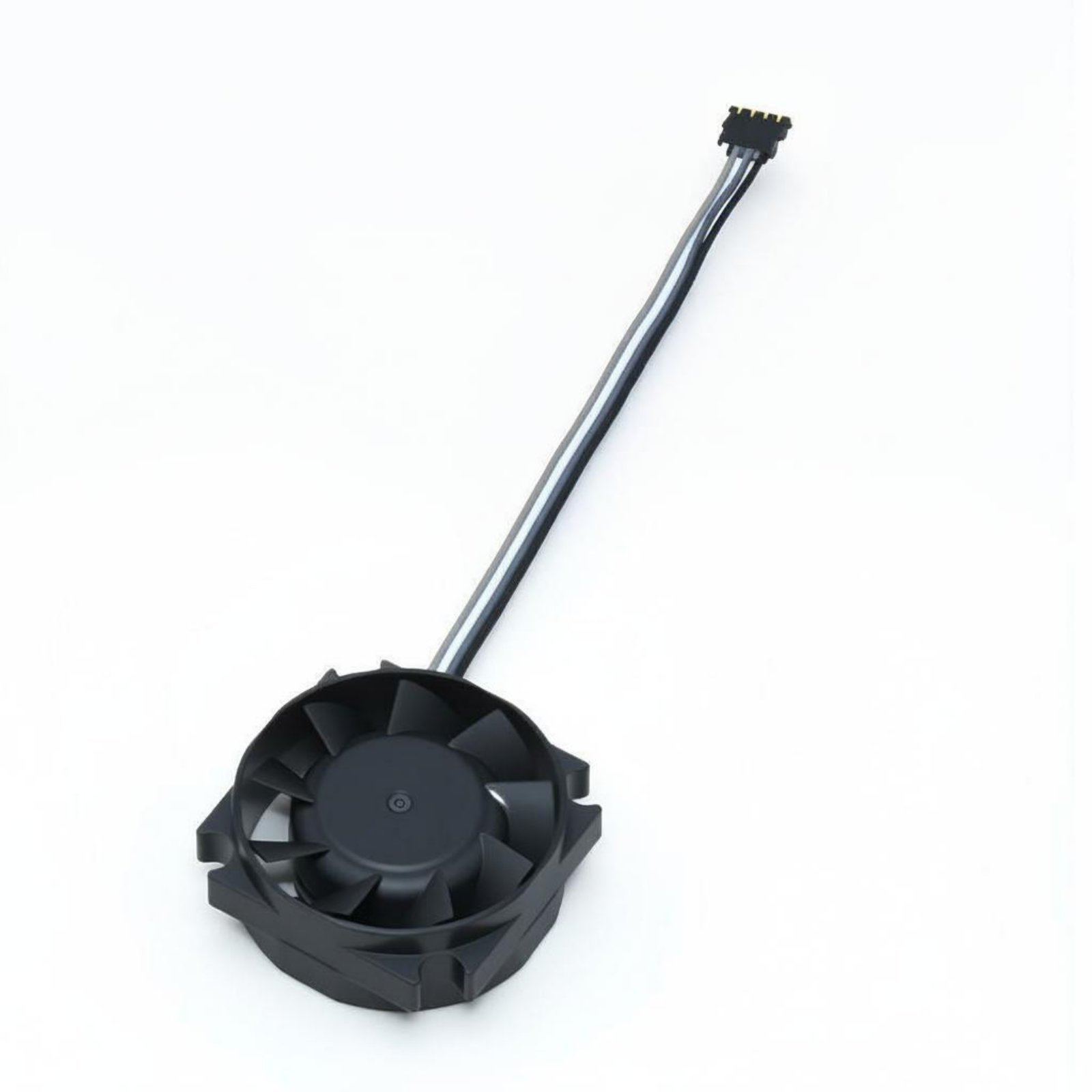 Throat Cooling Twin Fan