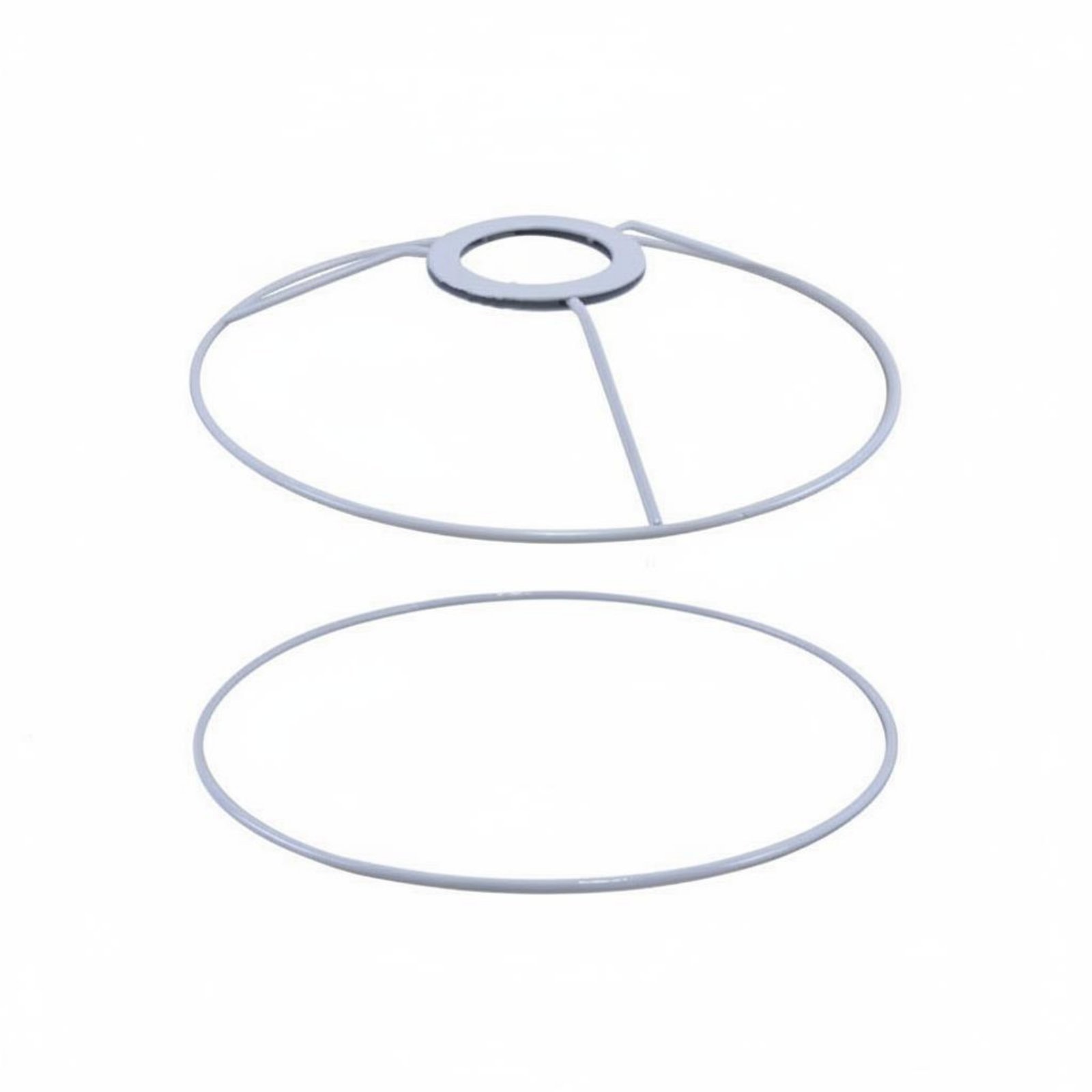 Round Lamp Shade Support