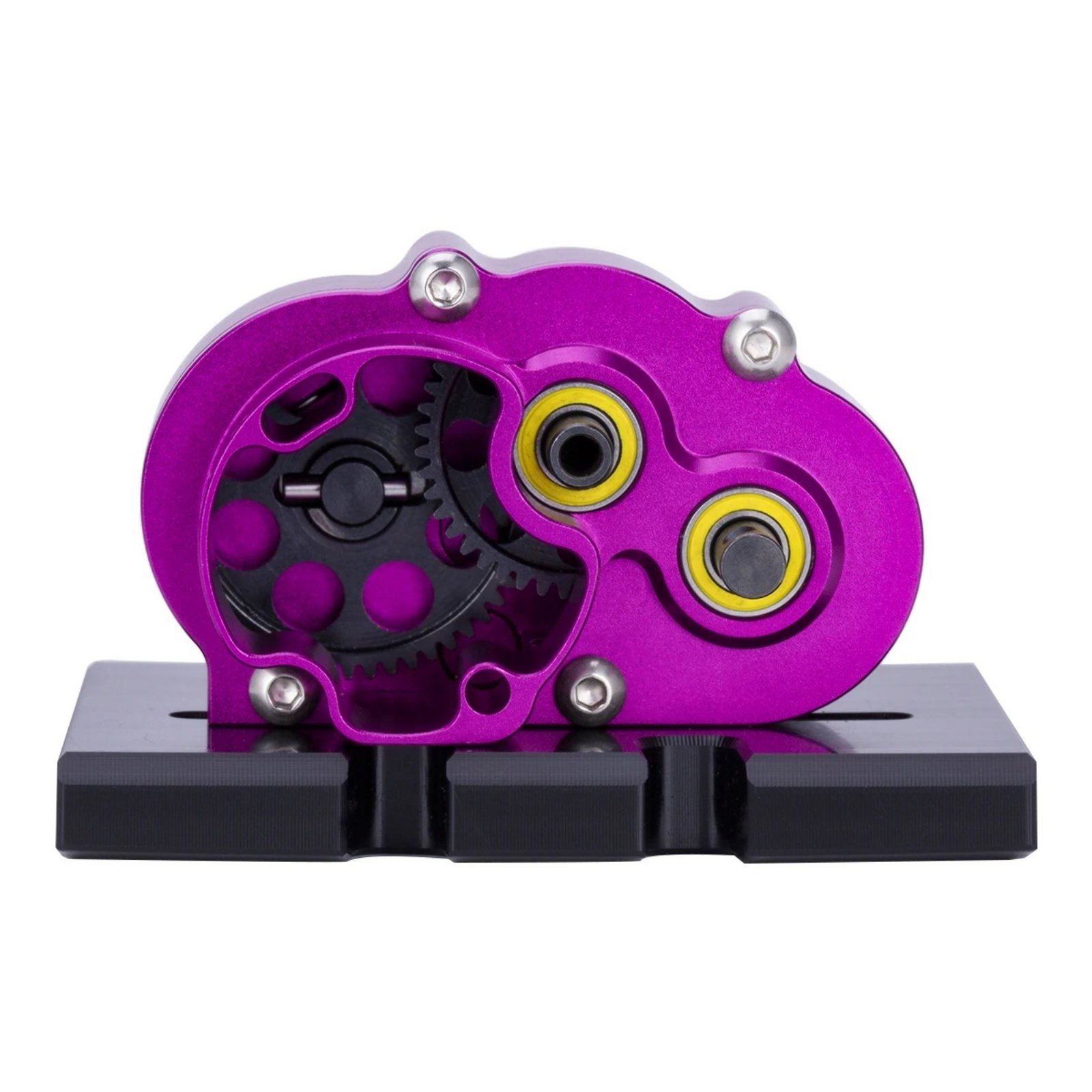RC Metal Housing Upgrade